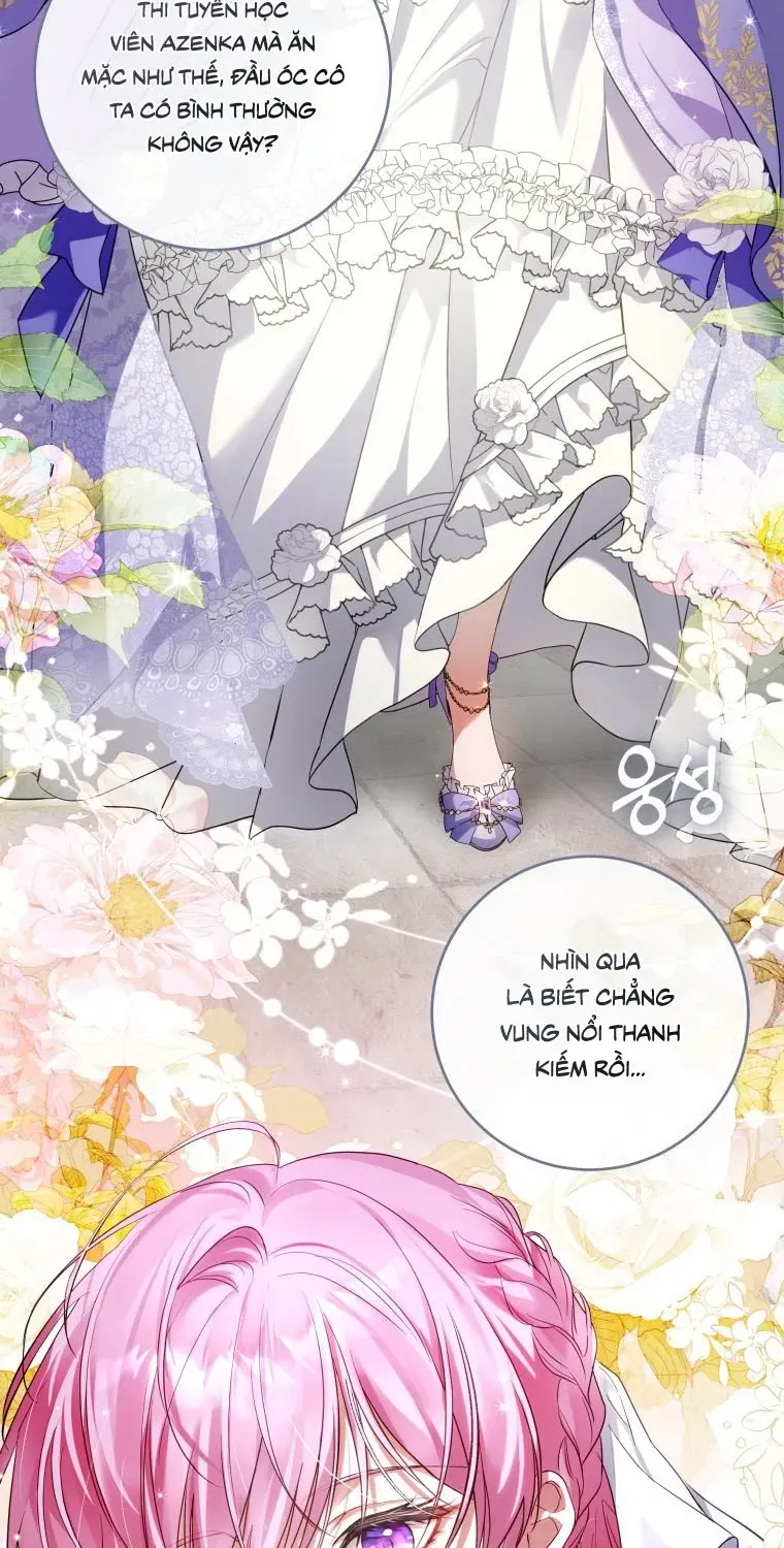 Đóa Hoa Cầm Kiếm Chap 1 - Next Chap 2
