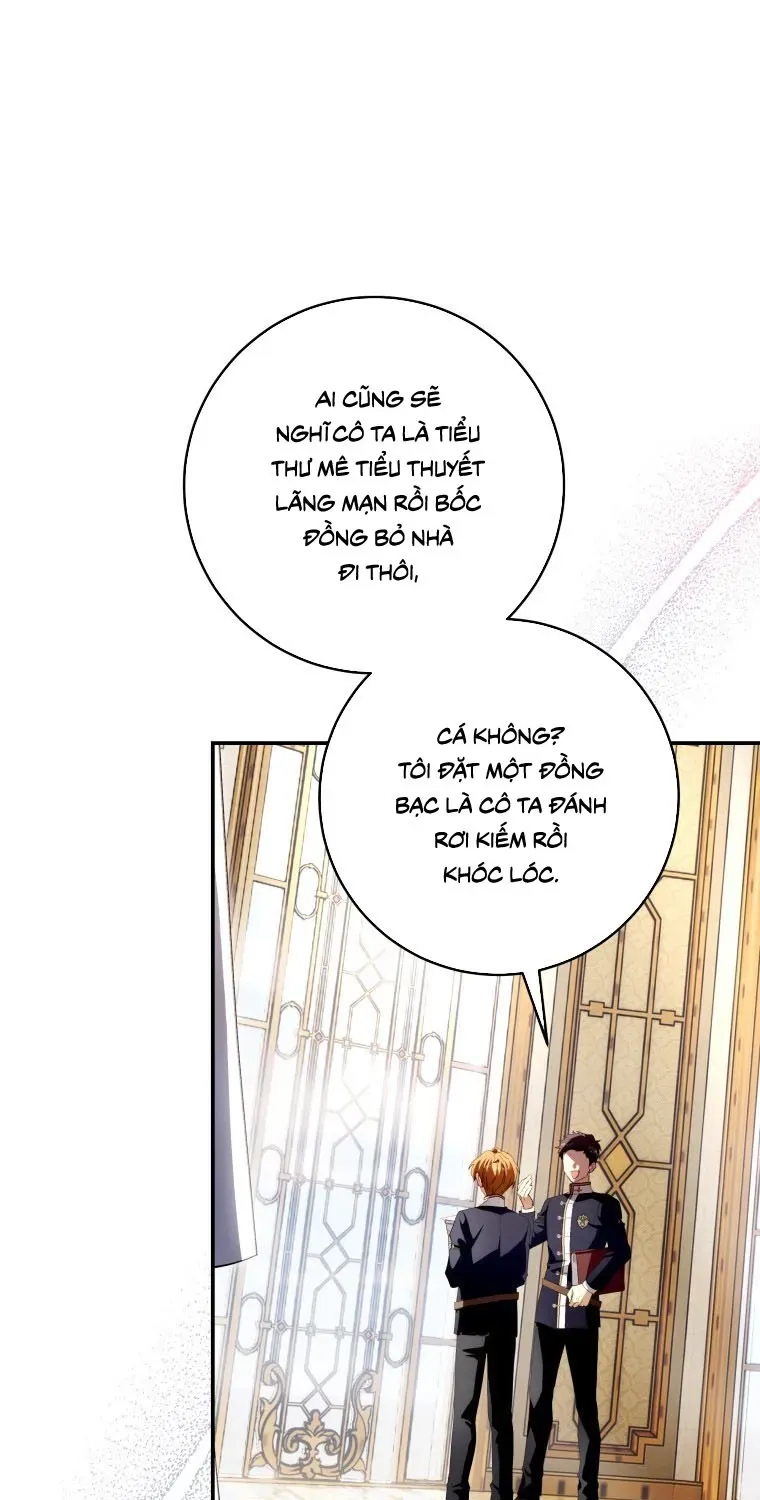 Đóa Hoa Cầm Kiếm Chap 1 - Next Chap 2