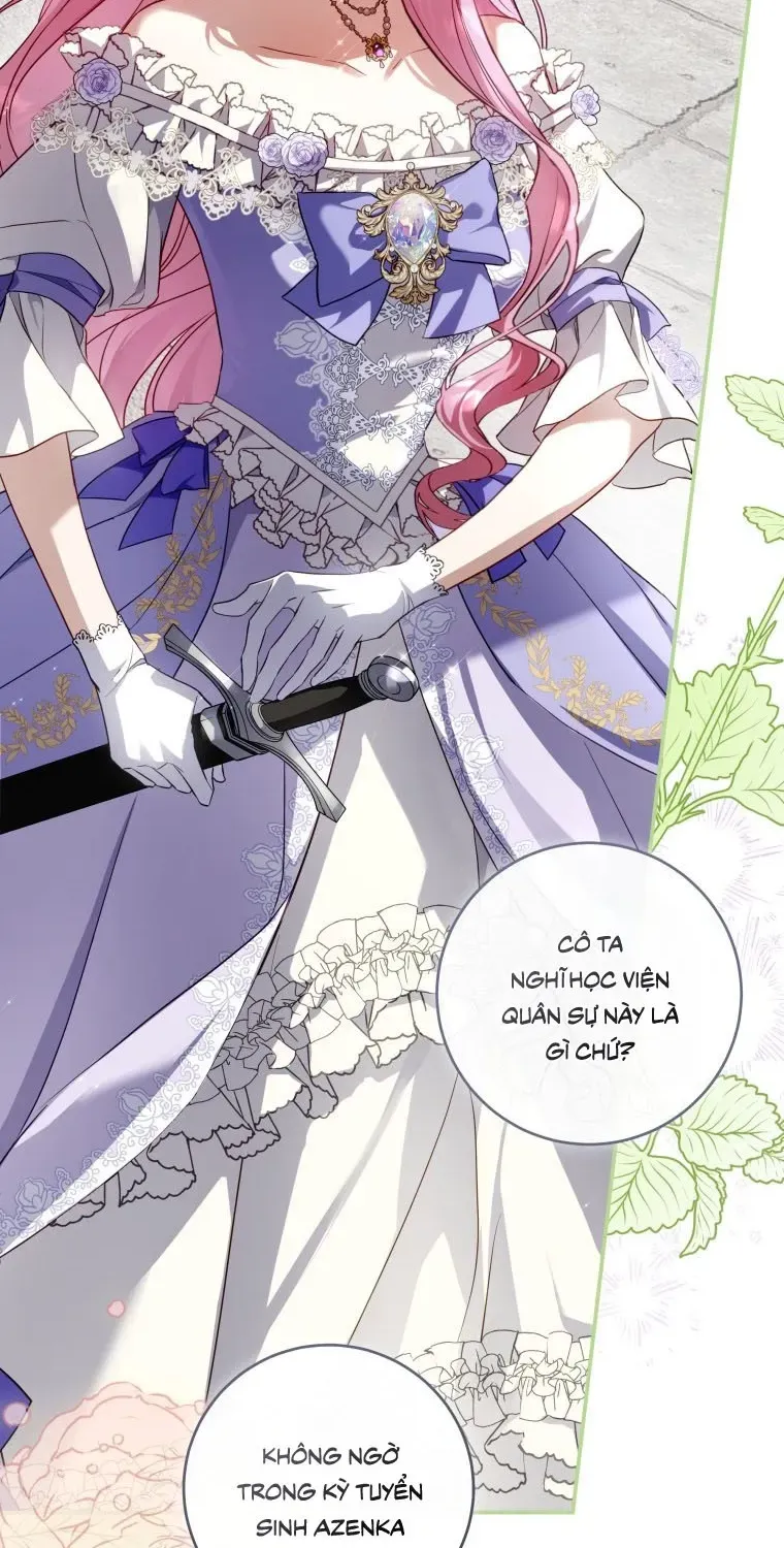 Đóa Hoa Cầm Kiếm Chap 1 - Next Chap 2
