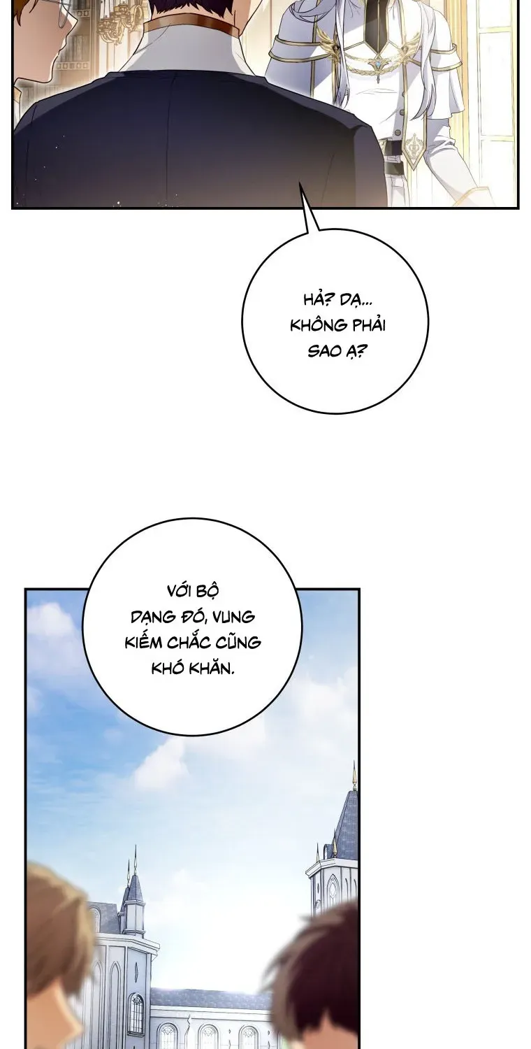 Đóa Hoa Cầm Kiếm Chap 1 - Next Chap 2