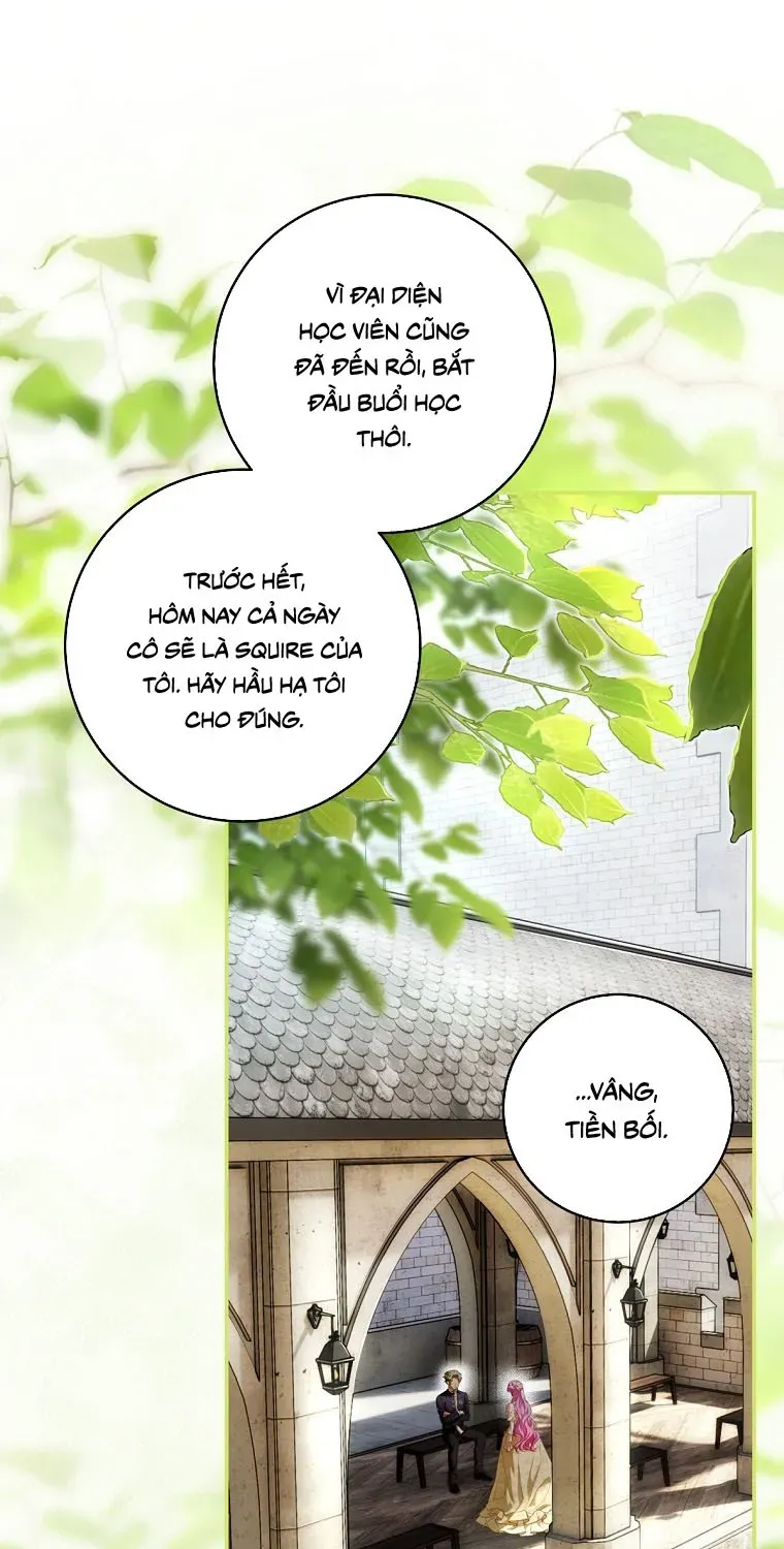 Đóa Hoa Cầm Kiếm Chap 10 - Next Chap 11