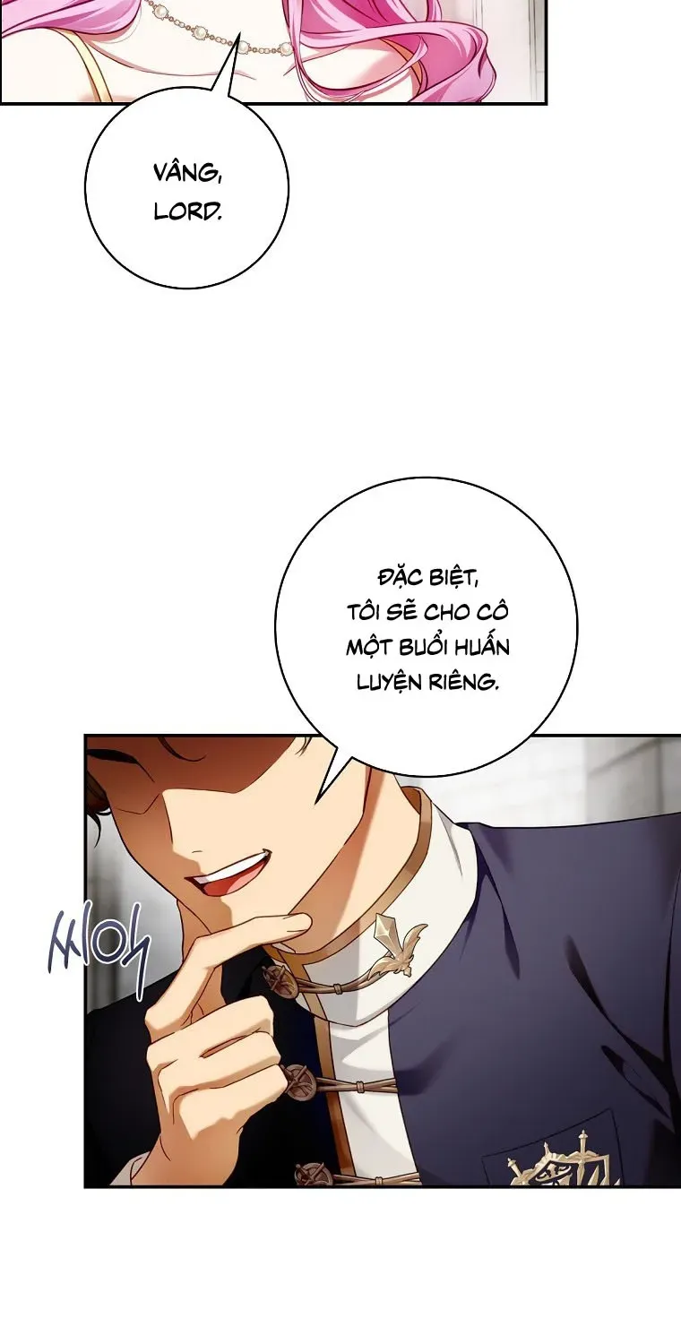 Đóa Hoa Cầm Kiếm Chap 10 - Next Chap 11