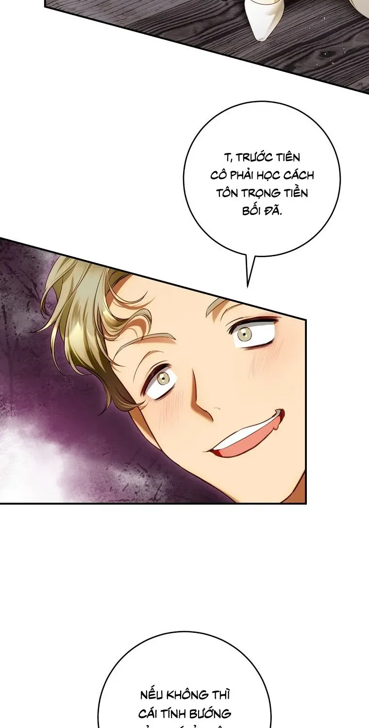 Đóa Hoa Cầm Kiếm Chap 10 - Next Chap 11