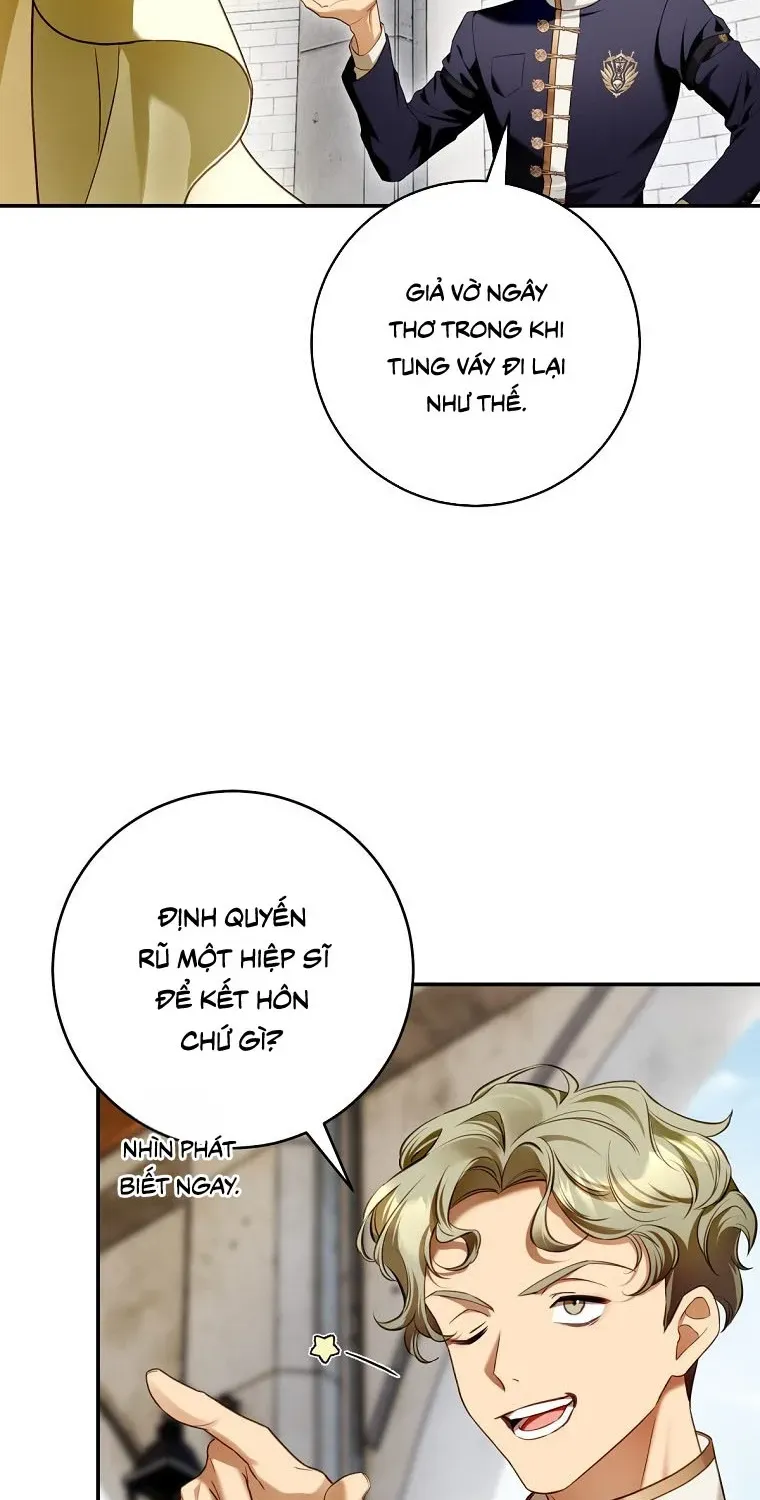 Đóa Hoa Cầm Kiếm Chap 10 - Next Chap 11