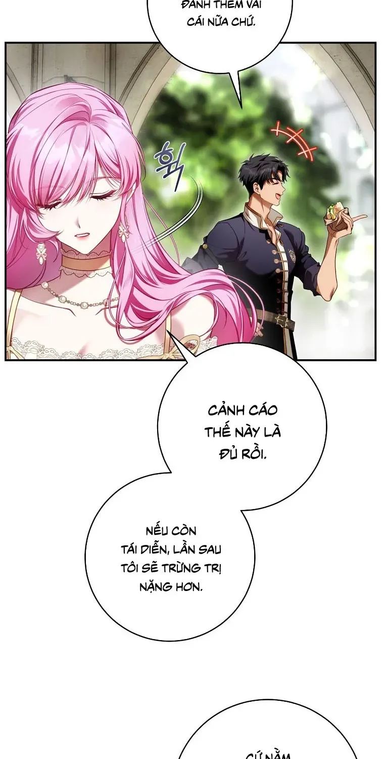 Đóa Hoa Cầm Kiếm Chap 10 - Next Chap 11