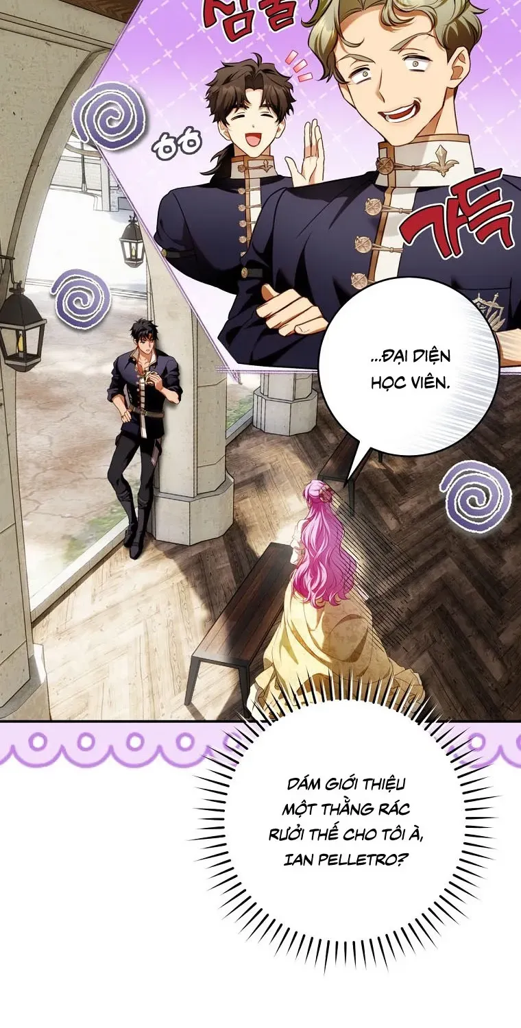 Đóa Hoa Cầm Kiếm Chap 10 - Next Chap 11