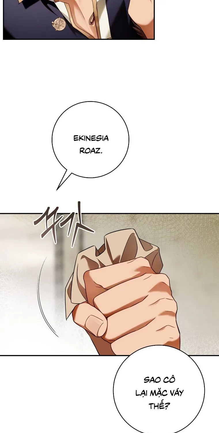 Đóa Hoa Cầm Kiếm Chap 10 - Next Chap 11