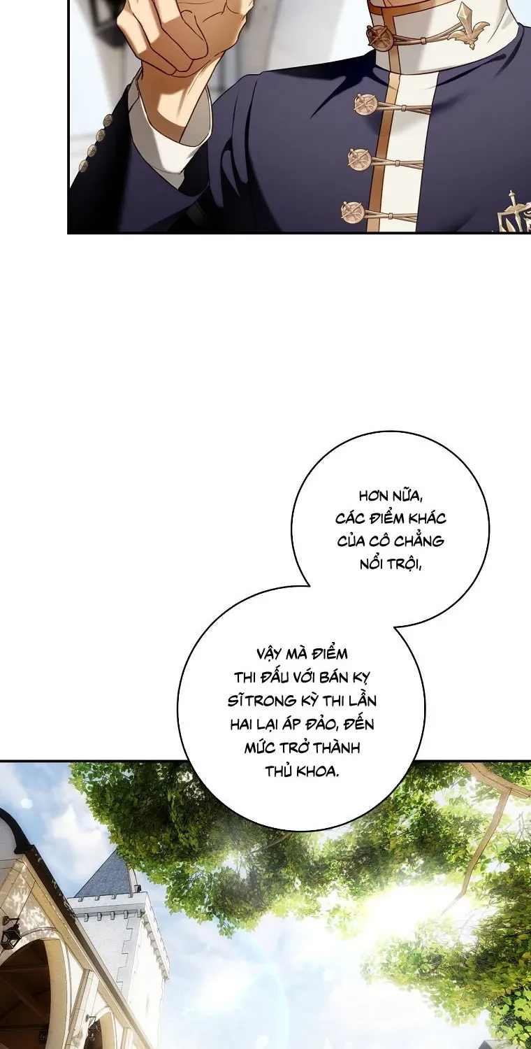 Đóa Hoa Cầm Kiếm Chap 10 - Next Chap 11