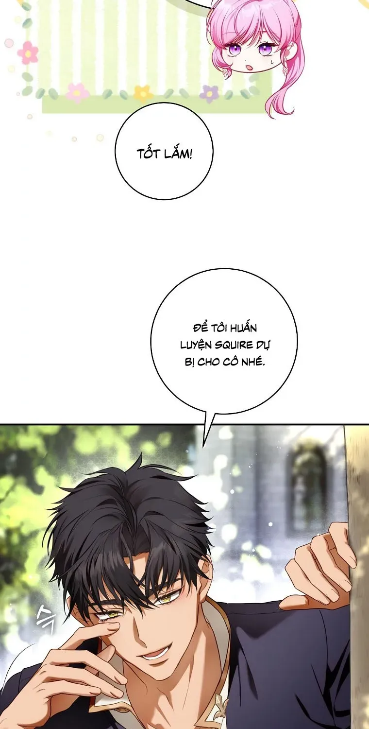 Đóa Hoa Cầm Kiếm Chap 10 - Next Chap 11
