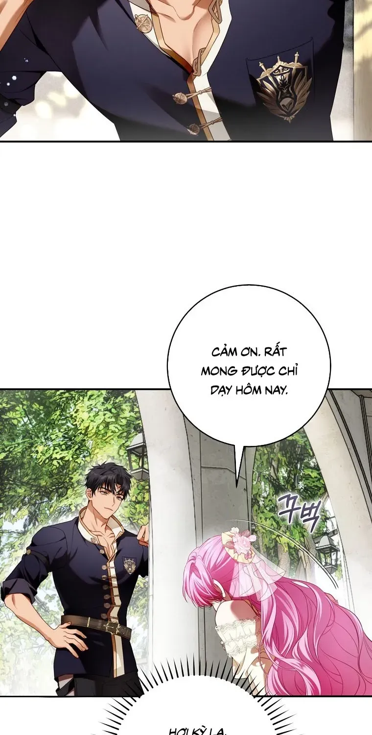 Đóa Hoa Cầm Kiếm Chap 10 - Next Chap 11