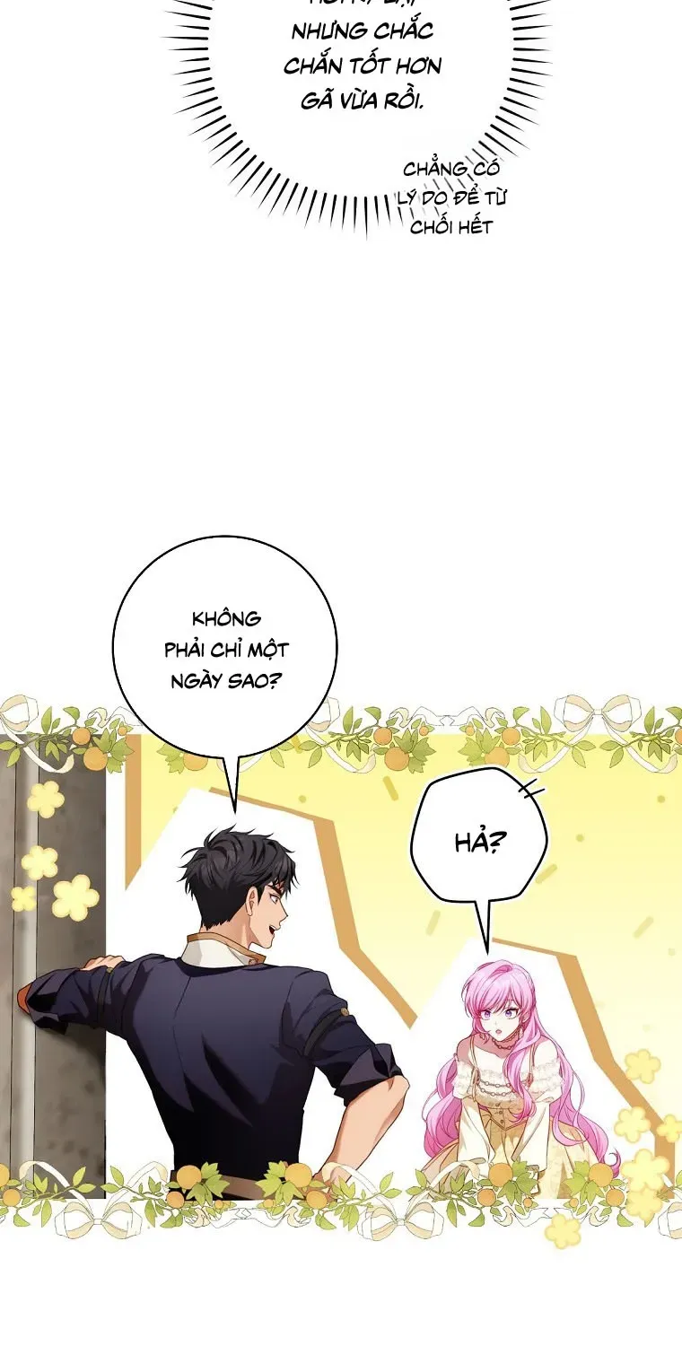 Đóa Hoa Cầm Kiếm Chap 10 - Next Chap 11