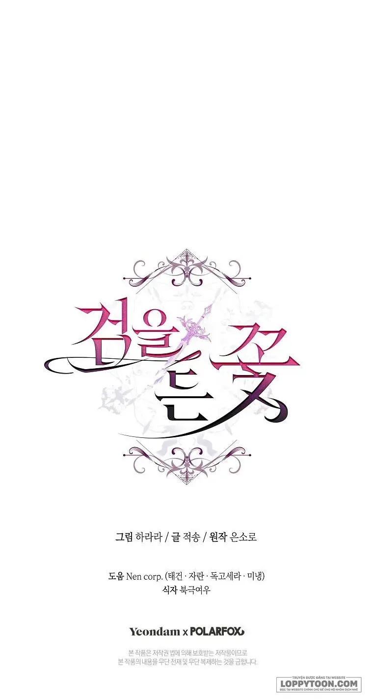 Đóa Hoa Cầm Kiếm Chap 10 - Next Chap 11