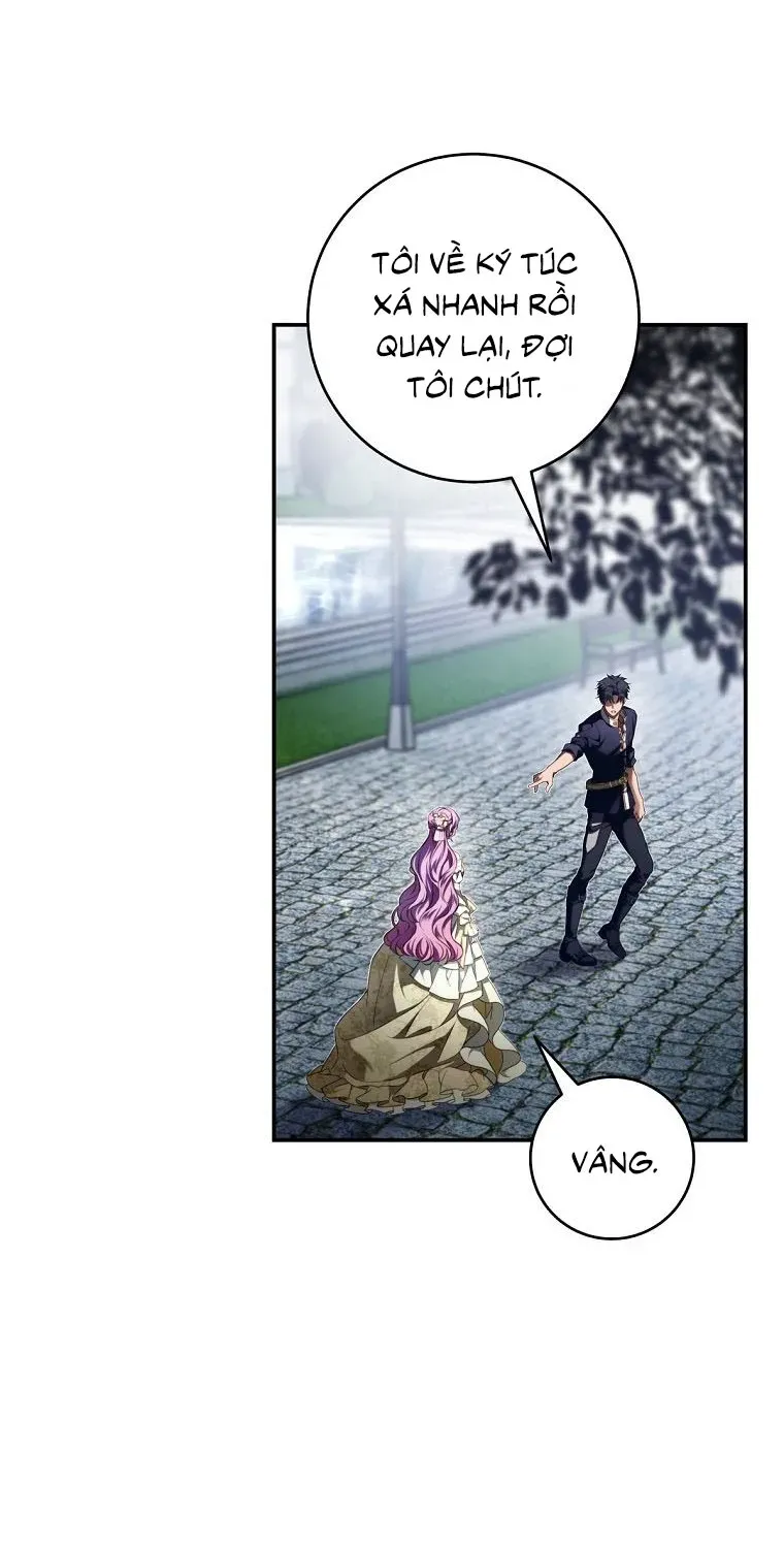 Đóa Hoa Cầm Kiếm Chap 11 - Next Chap 12