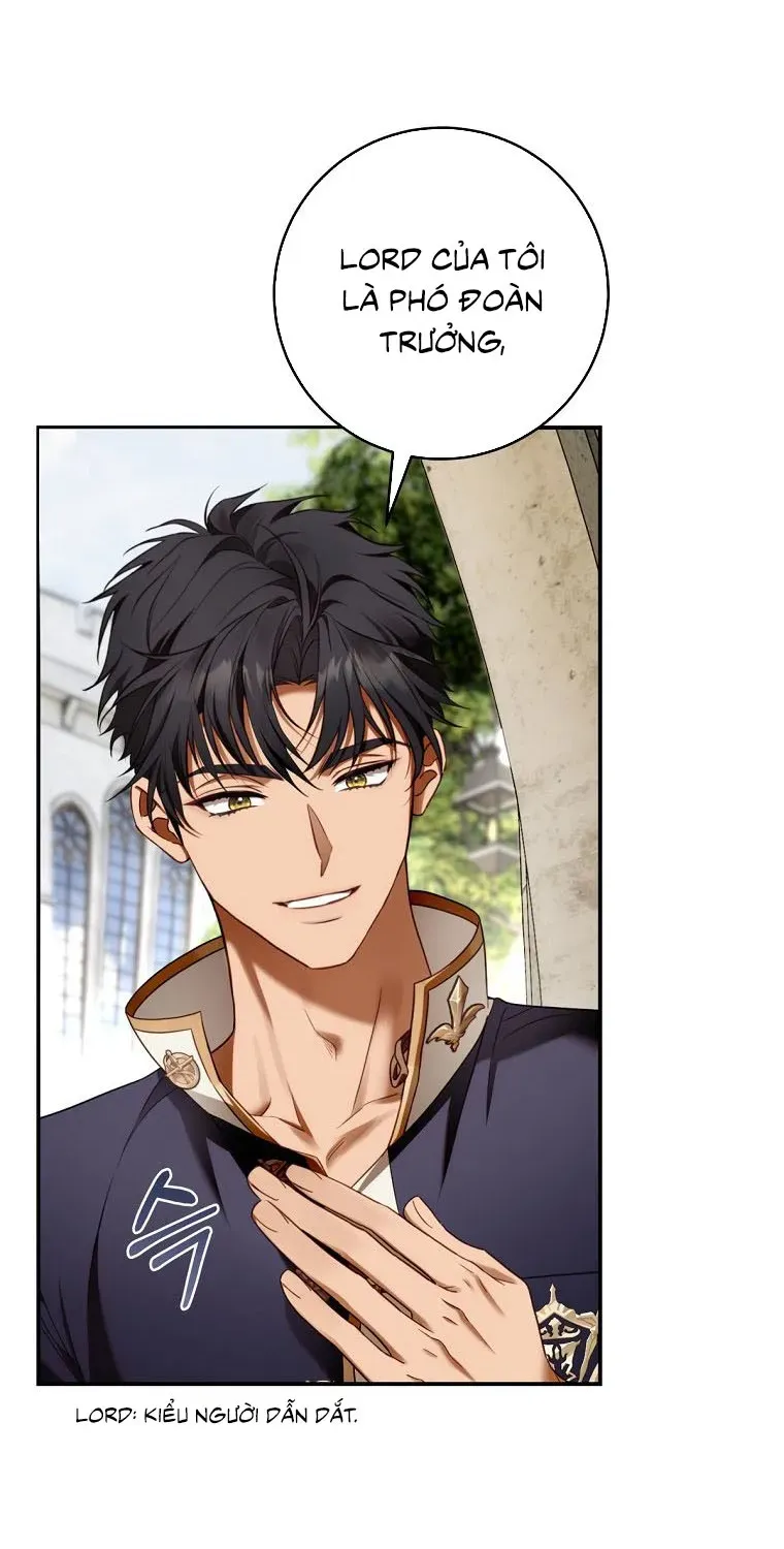 Đóa Hoa Cầm Kiếm Chap 11 - Next Chap 12