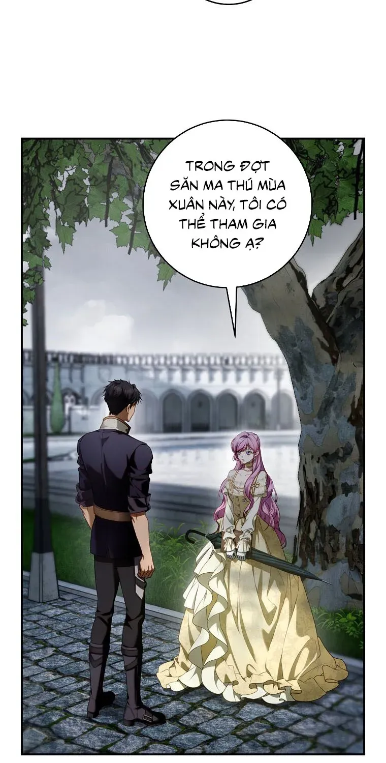 Đóa Hoa Cầm Kiếm Chap 11 - Next Chap 12