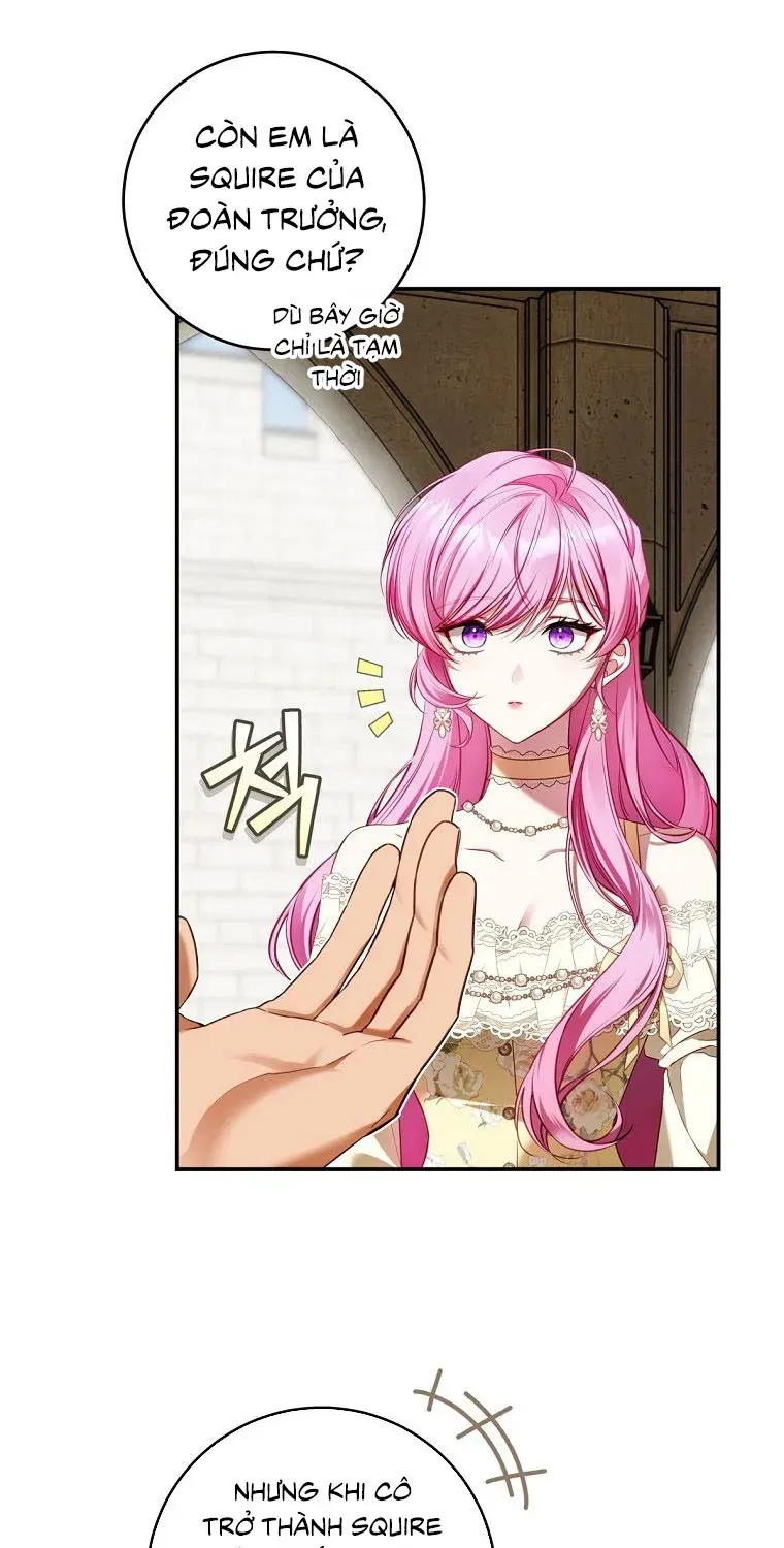 Đóa Hoa Cầm Kiếm Chap 11 - Next Chap 12