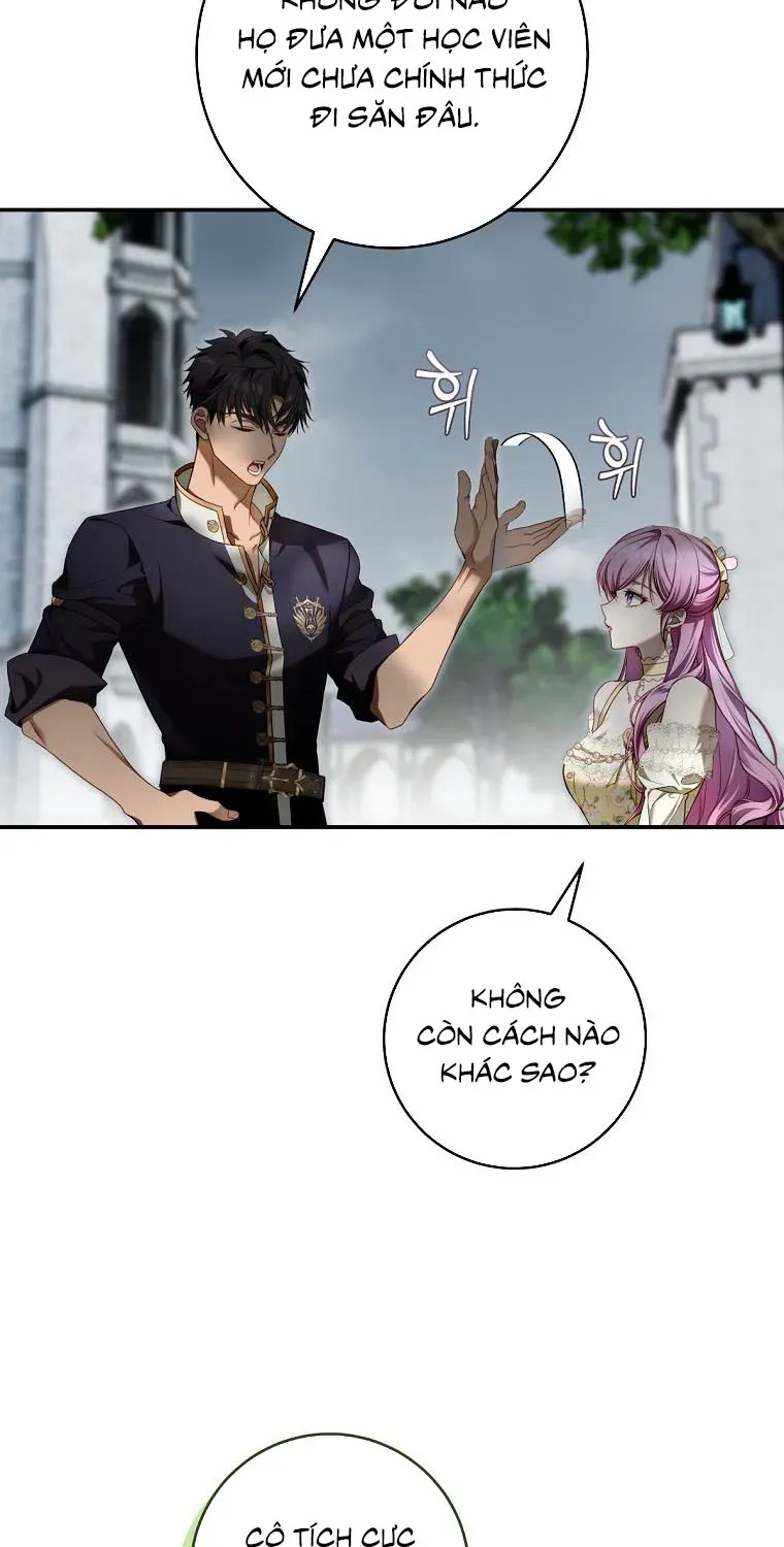 Đóa Hoa Cầm Kiếm Chap 11 - Next Chap 12