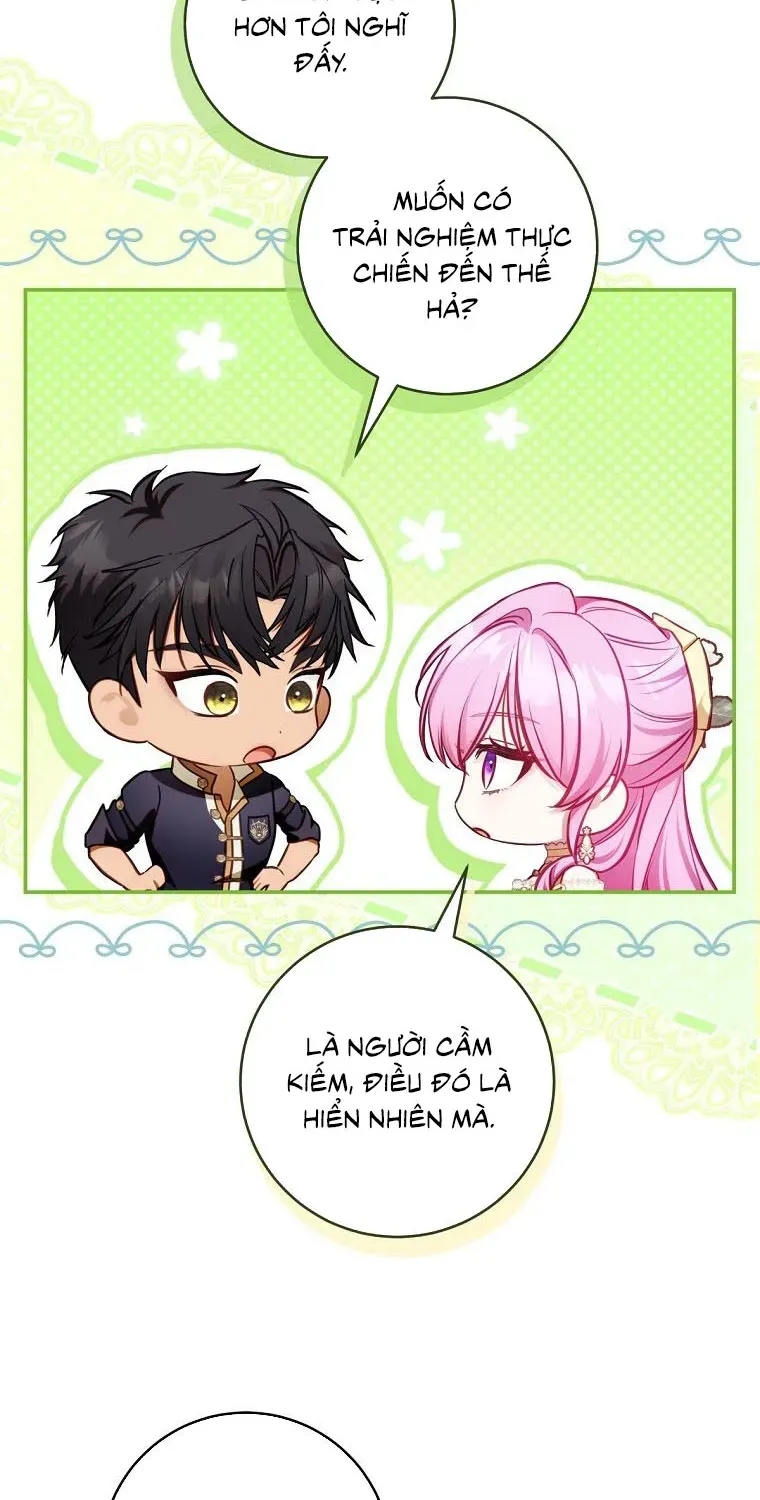 Đóa Hoa Cầm Kiếm Chap 11 - Next Chap 12