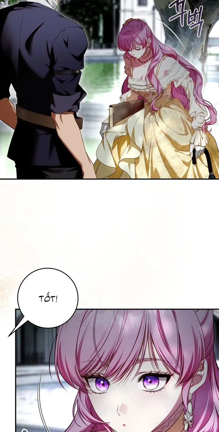 Đóa Hoa Cầm Kiếm Chap 11 - Next Chap 12