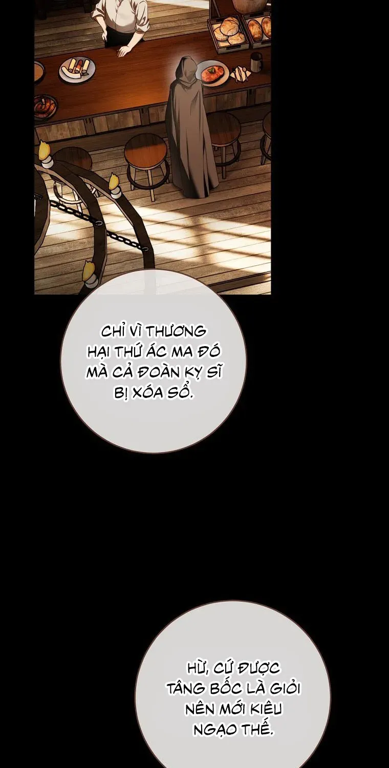Đóa Hoa Cầm Kiếm Chap 11 - Next Chap 12