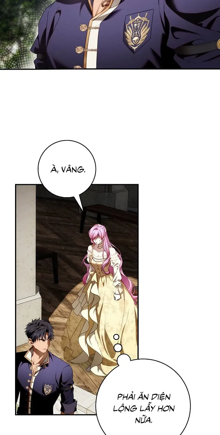 Đóa Hoa Cầm Kiếm Chap 11 - Next Chap 12