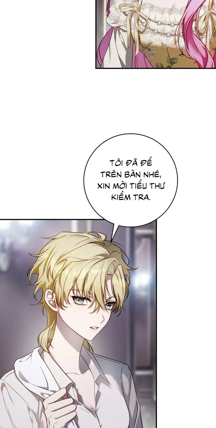 Đóa Hoa Cầm Kiếm Chap 12 - Next Chap 13