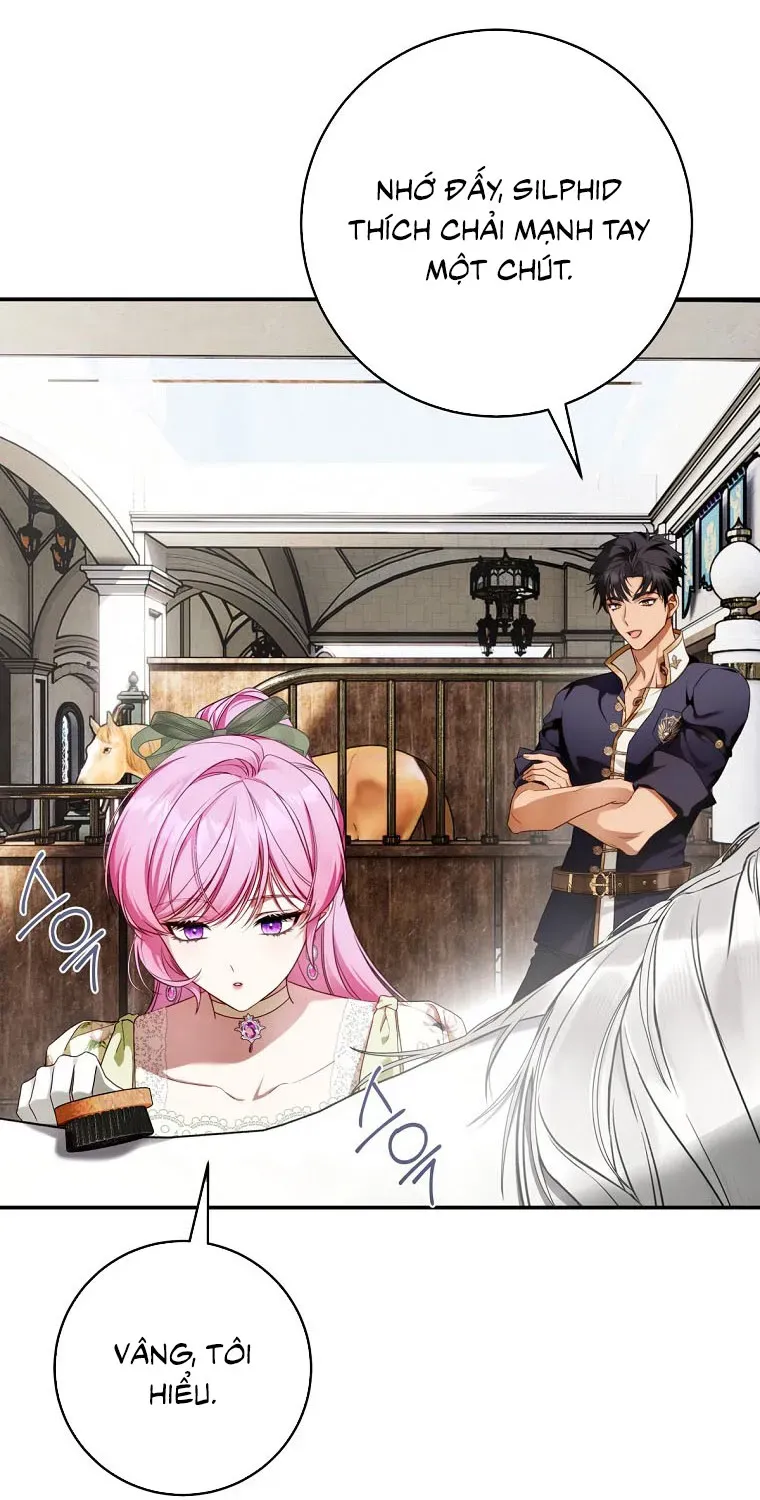 Đóa Hoa Cầm Kiếm Chap 12 - Next Chap 13