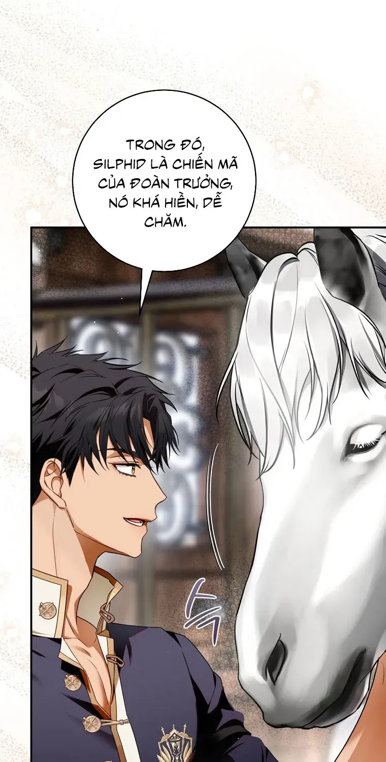 Đóa Hoa Cầm Kiếm Chap 12 - Next Chap 13