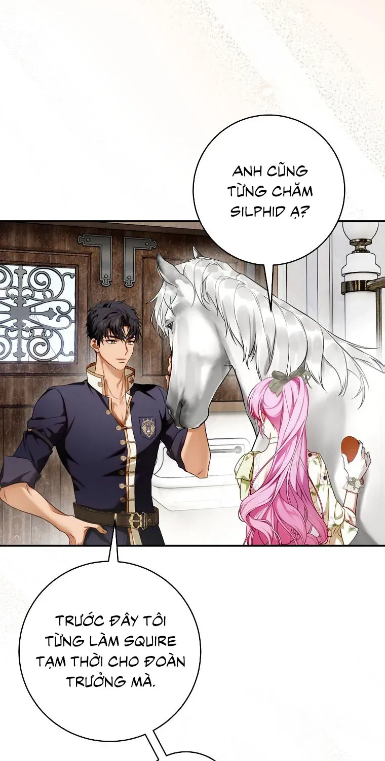 Đóa Hoa Cầm Kiếm Chap 12 - Next Chap 13