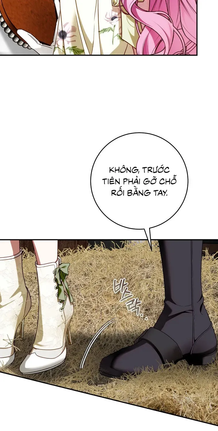 Đóa Hoa Cầm Kiếm Chap 12 - Next Chap 13