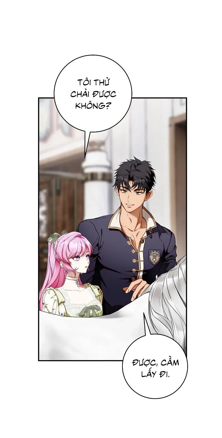 Đóa Hoa Cầm Kiếm Chap 12 - Next Chap 13