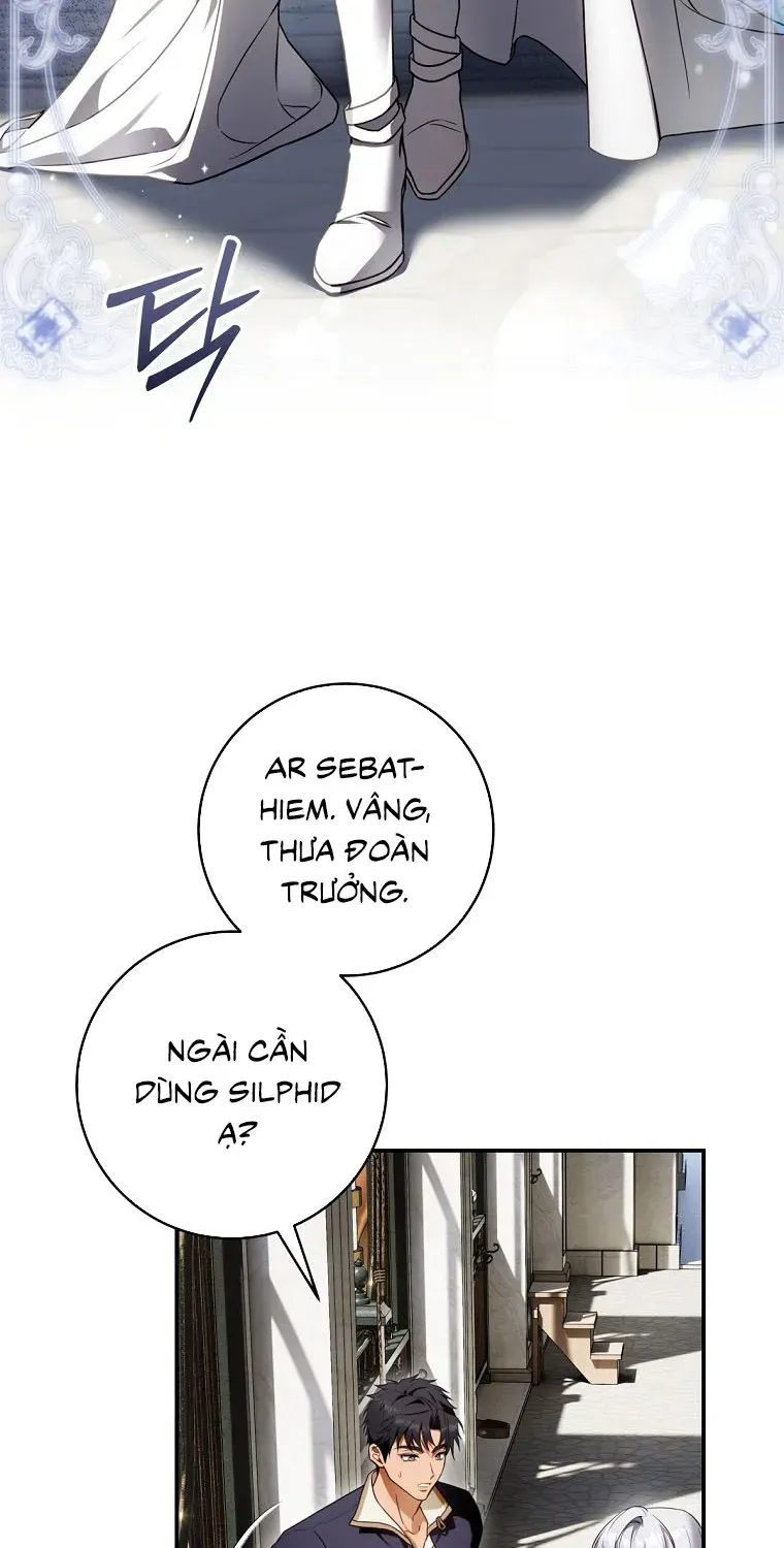 Đóa Hoa Cầm Kiếm Chap 12 - Next Chap 13