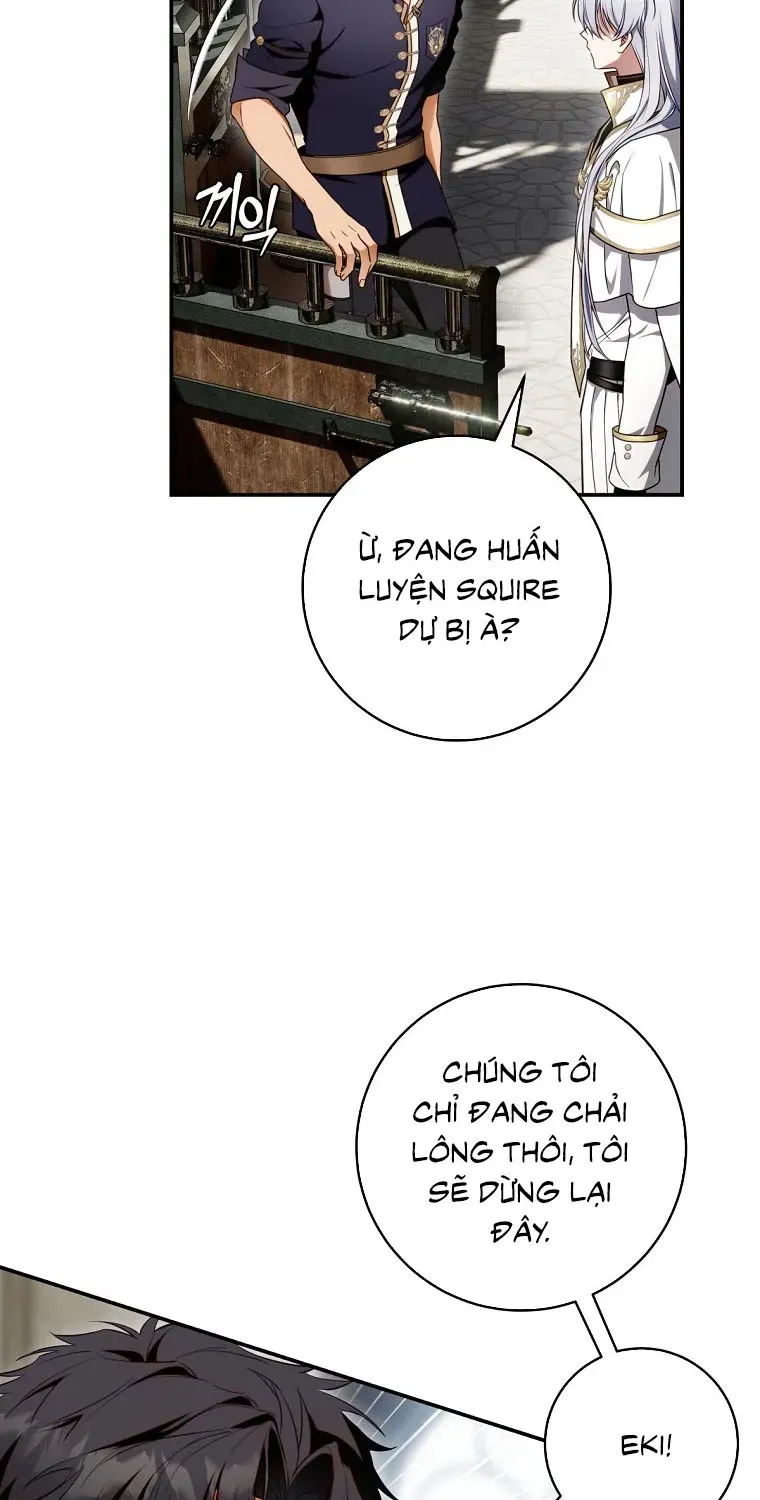 Đóa Hoa Cầm Kiếm Chap 12 - Next Chap 13