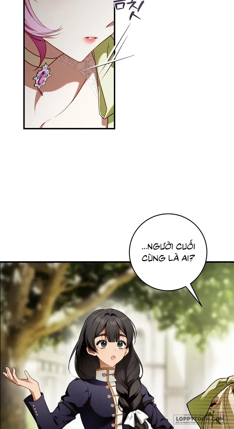 Đóa Hoa Cầm Kiếm Chap 13 - Next Chap 14