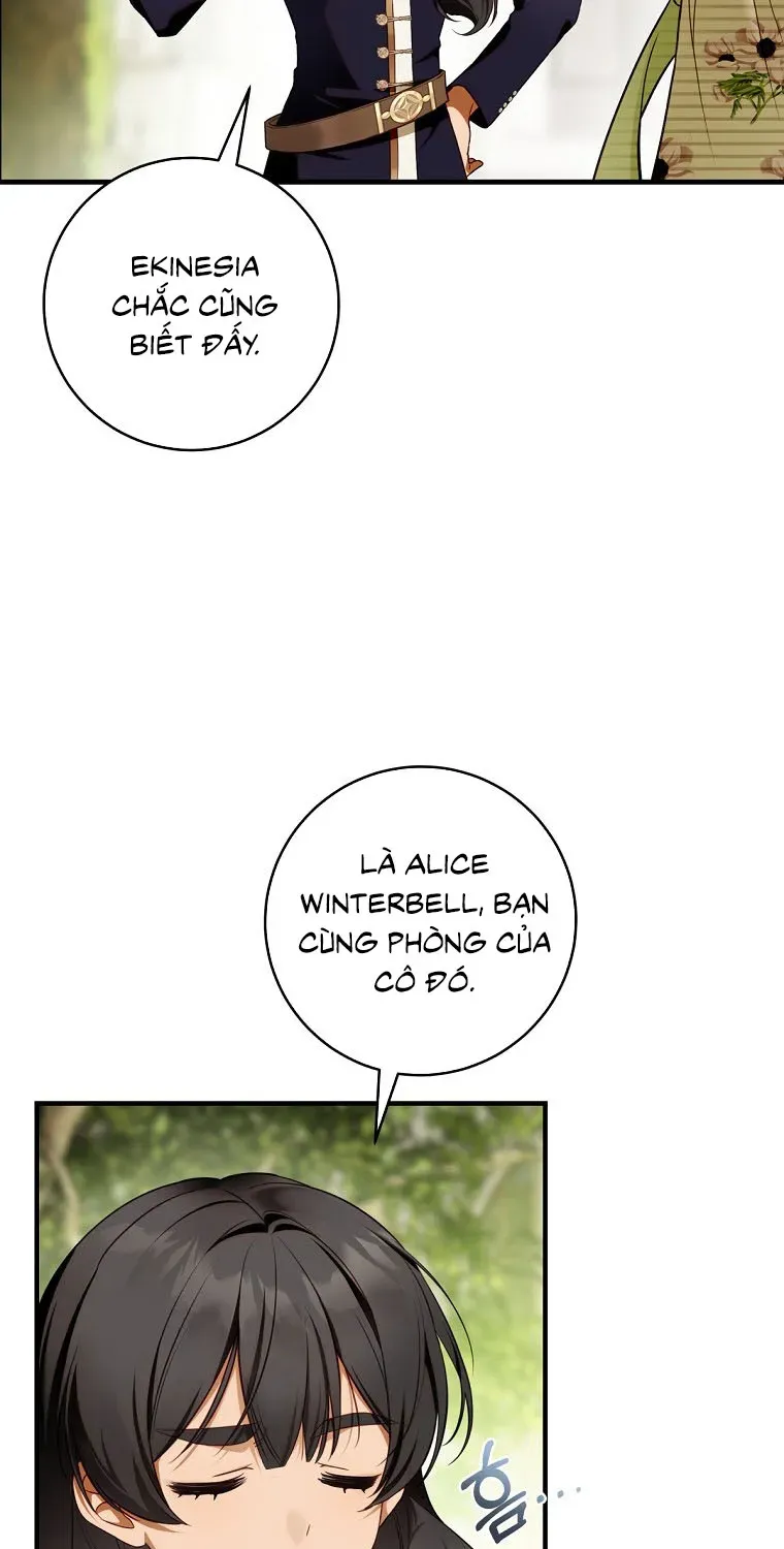 Đóa Hoa Cầm Kiếm Chap 13 - Next Chap 14