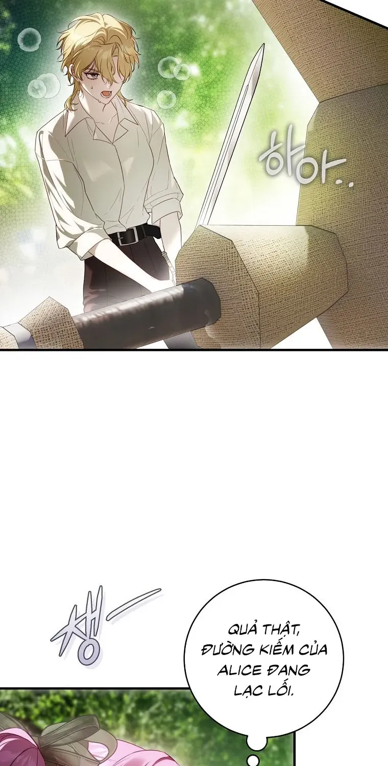 Đóa Hoa Cầm Kiếm Chap 13 - Next Chap 14