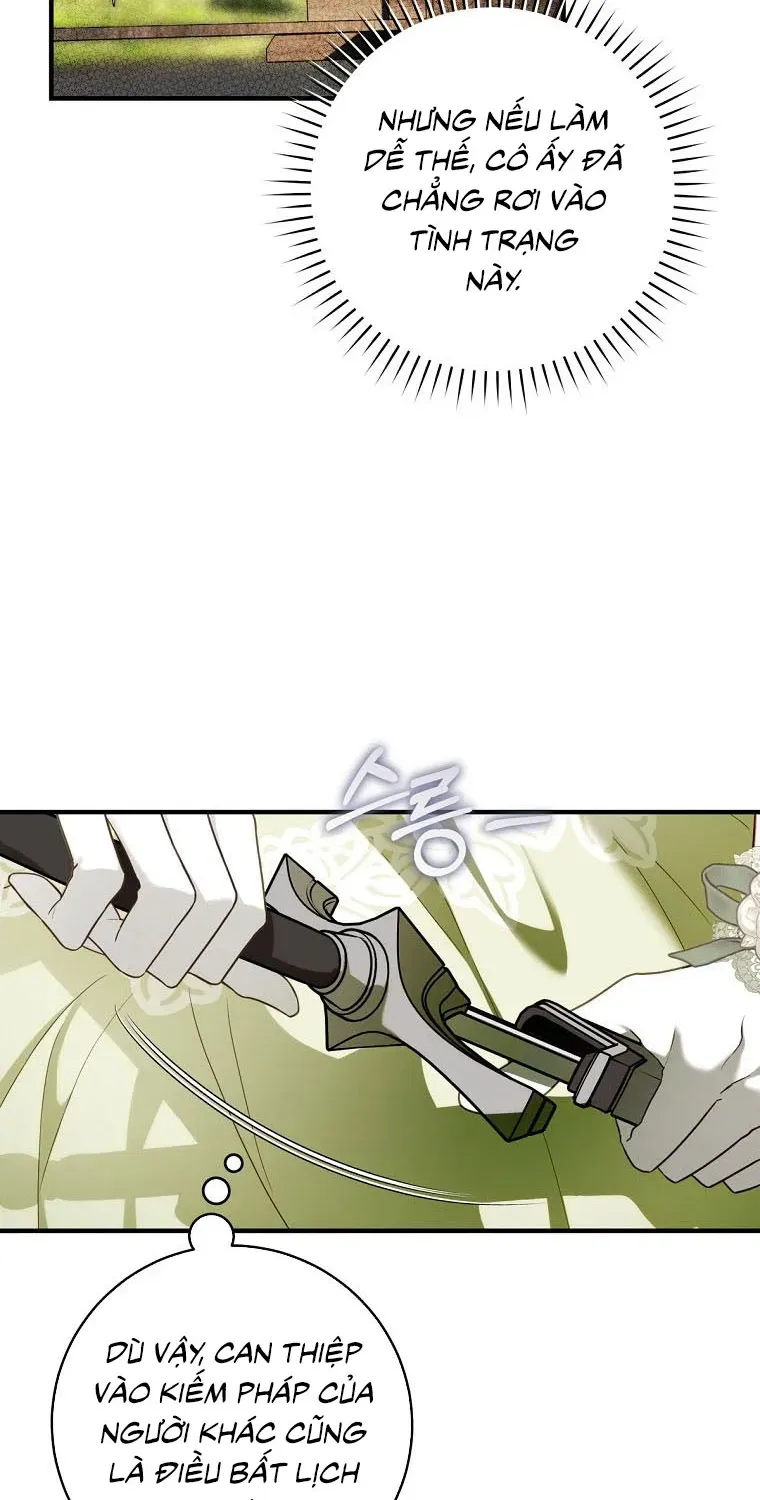 Đóa Hoa Cầm Kiếm Chap 13 - Next Chap 14