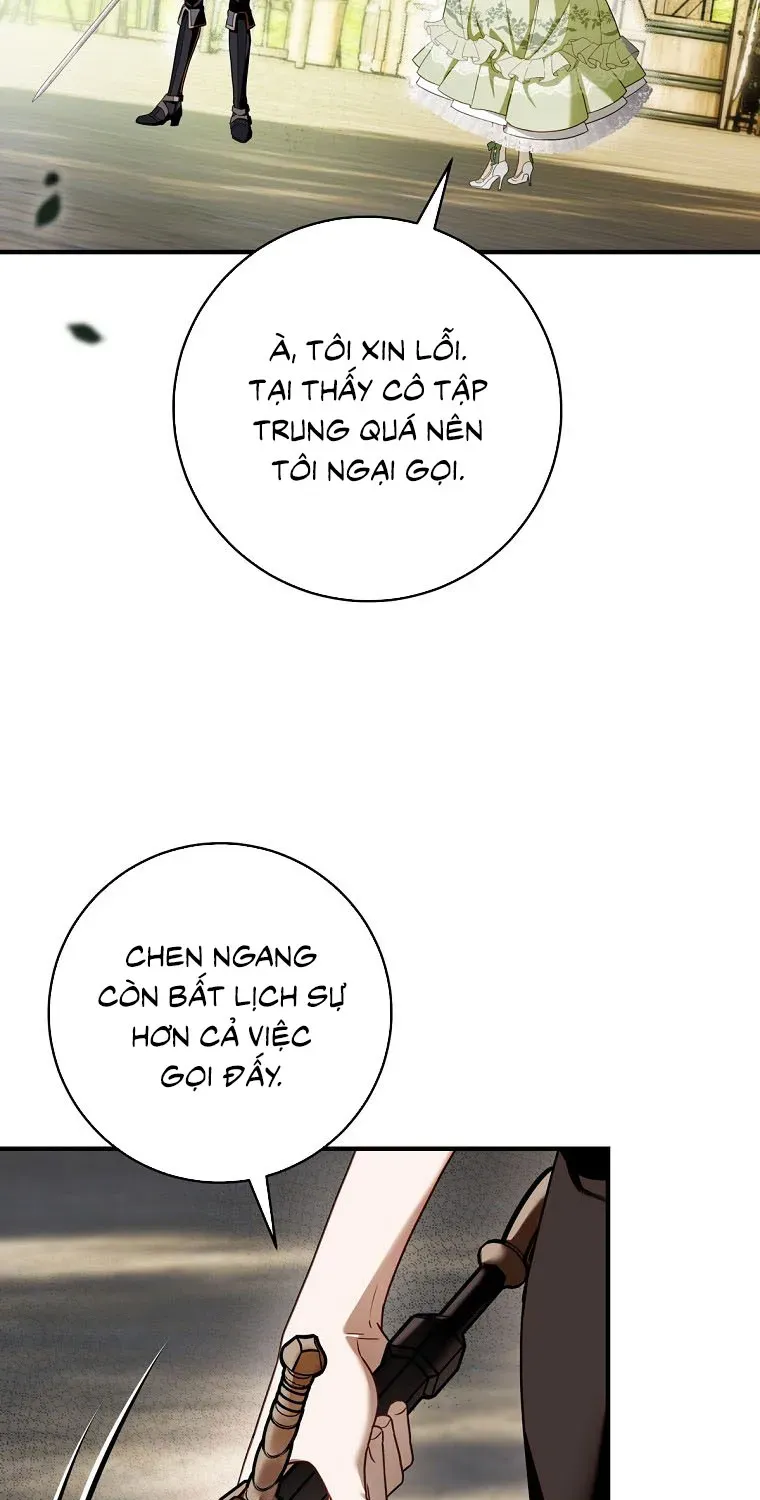 Đóa Hoa Cầm Kiếm Chap 13 - Next Chap 14