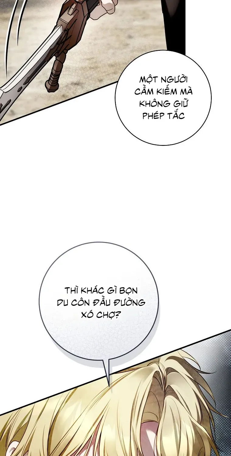 Đóa Hoa Cầm Kiếm Chap 13 - Next Chap 14