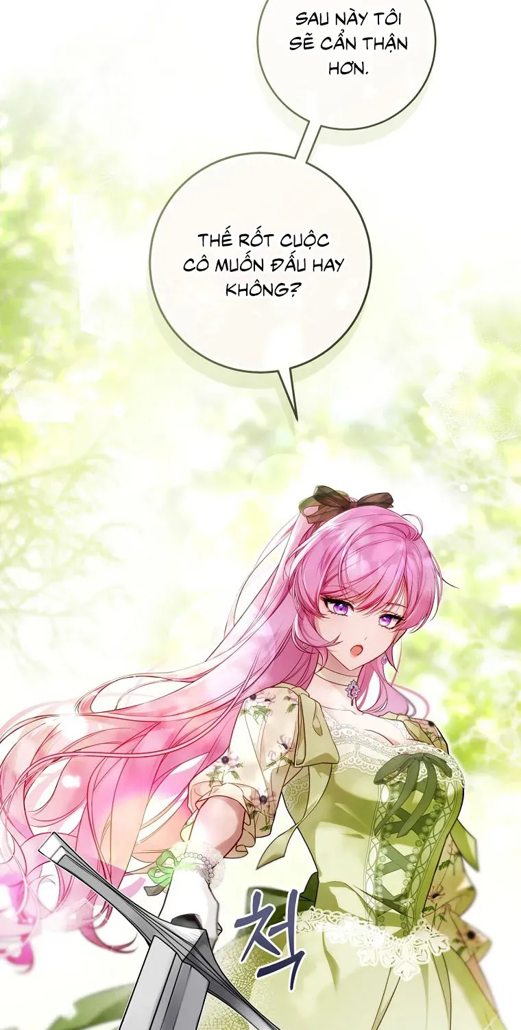 Đóa Hoa Cầm Kiếm Chap 13 - Next Chap 14