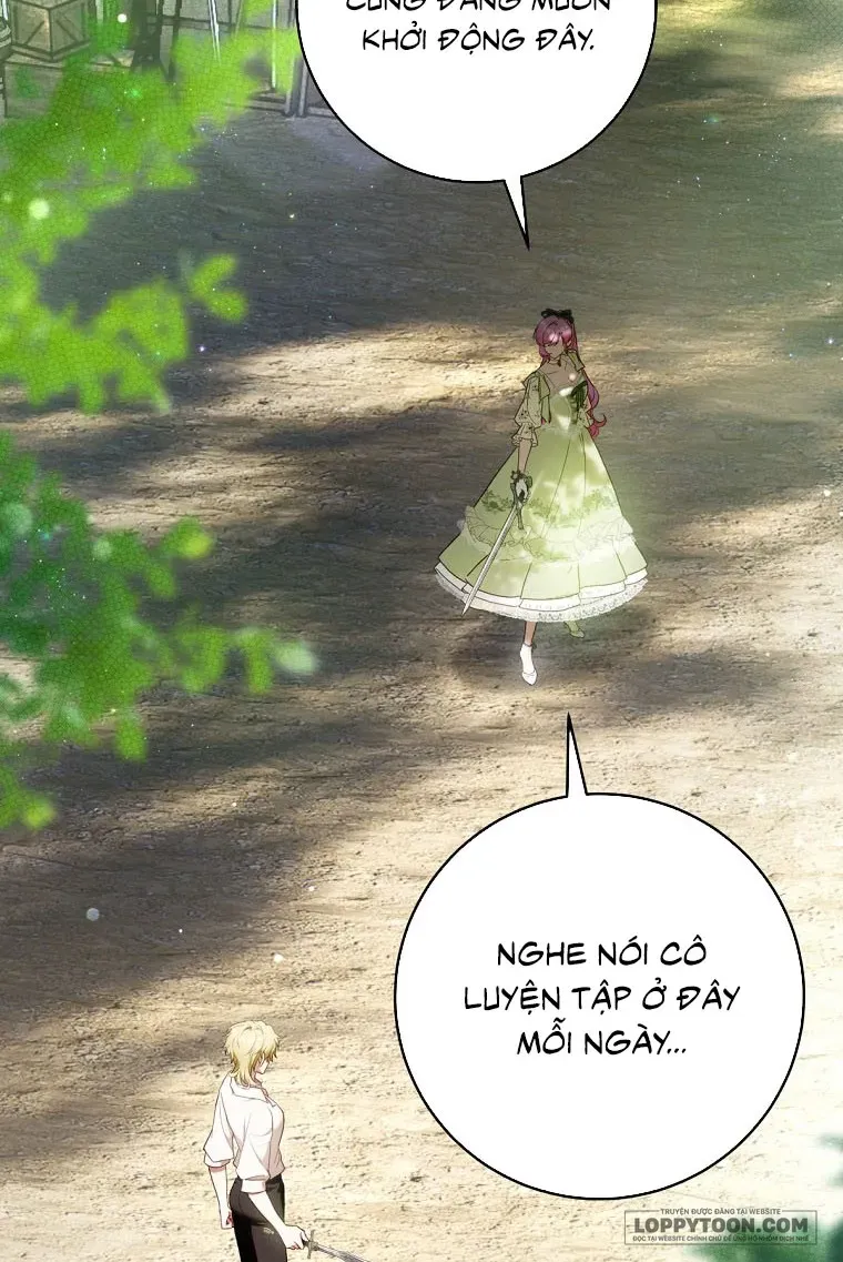 Đóa Hoa Cầm Kiếm Chap 13 - Next Chap 14