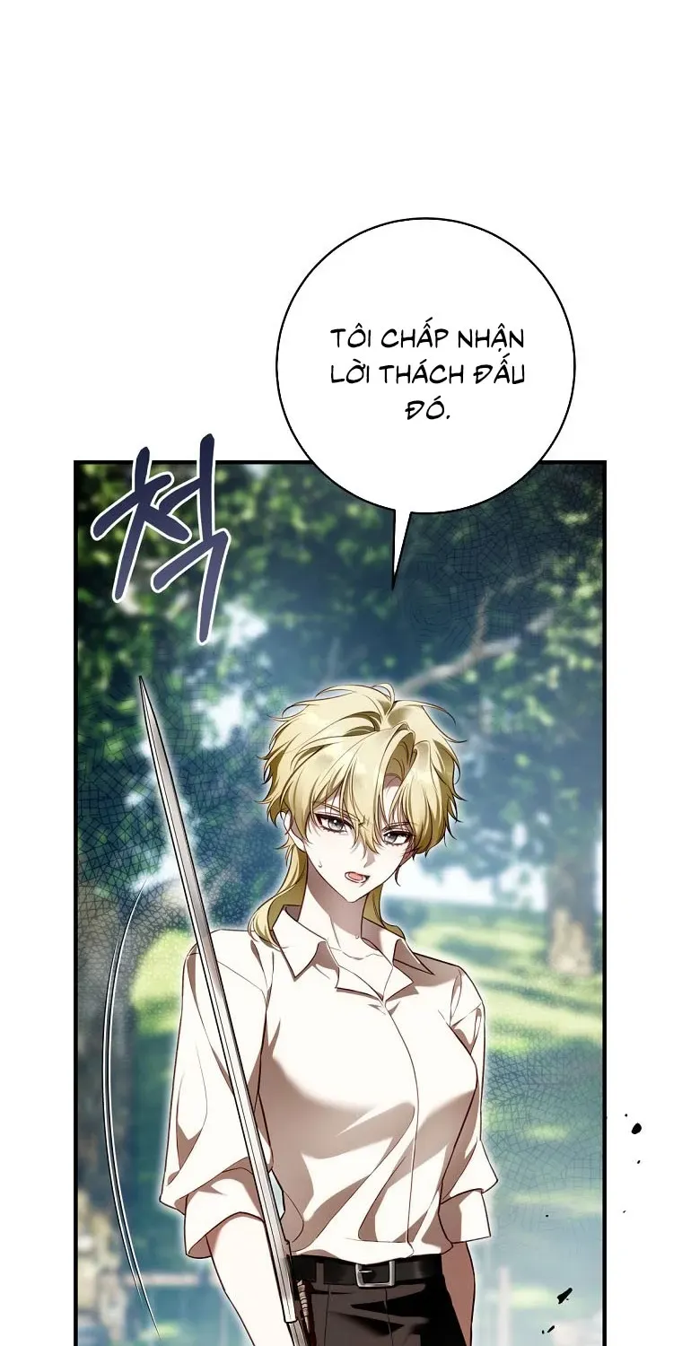 Đóa Hoa Cầm Kiếm Chap 13 - Next Chap 14