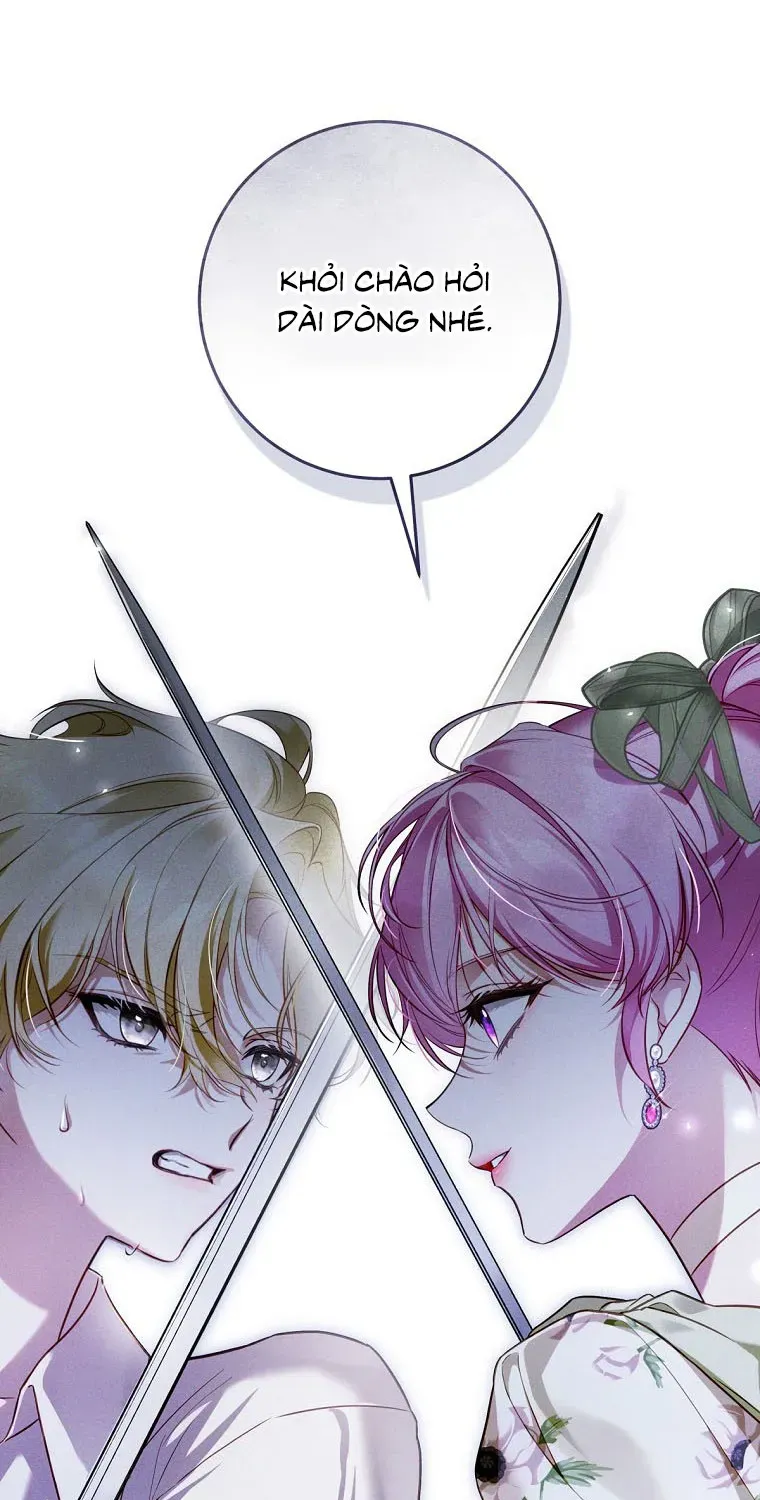 Đóa Hoa Cầm Kiếm Chap 13 - Next Chap 14