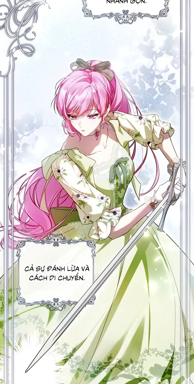Đóa Hoa Cầm Kiếm Chap 13 - Next Chap 14