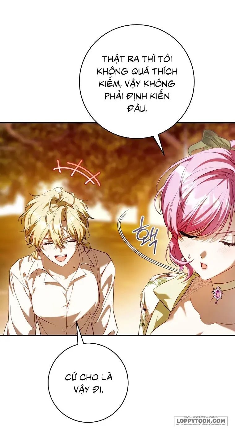 Đóa Hoa Cầm Kiếm Chap 14 - Next Chap 15