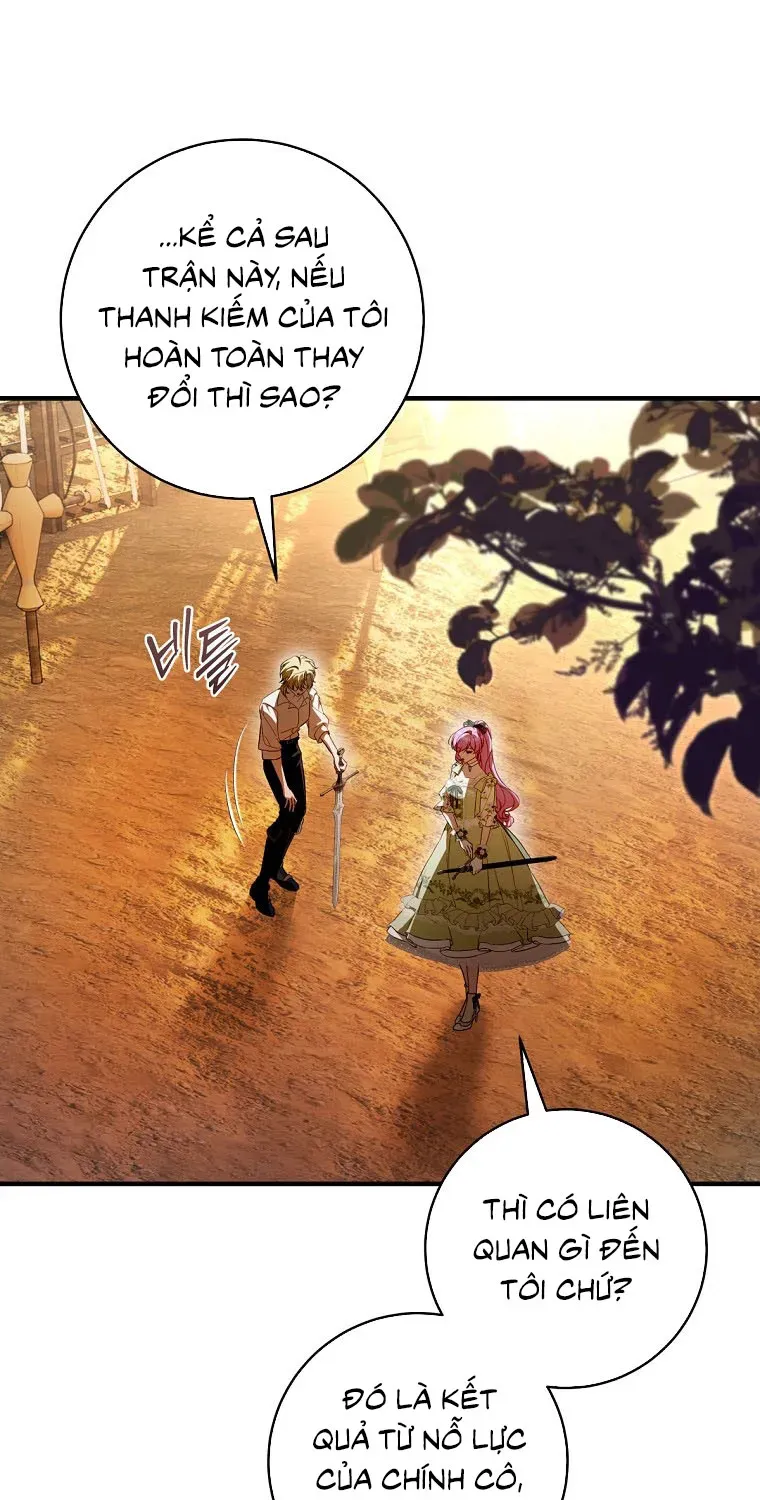 Đóa Hoa Cầm Kiếm Chap 14 - Next Chap 15