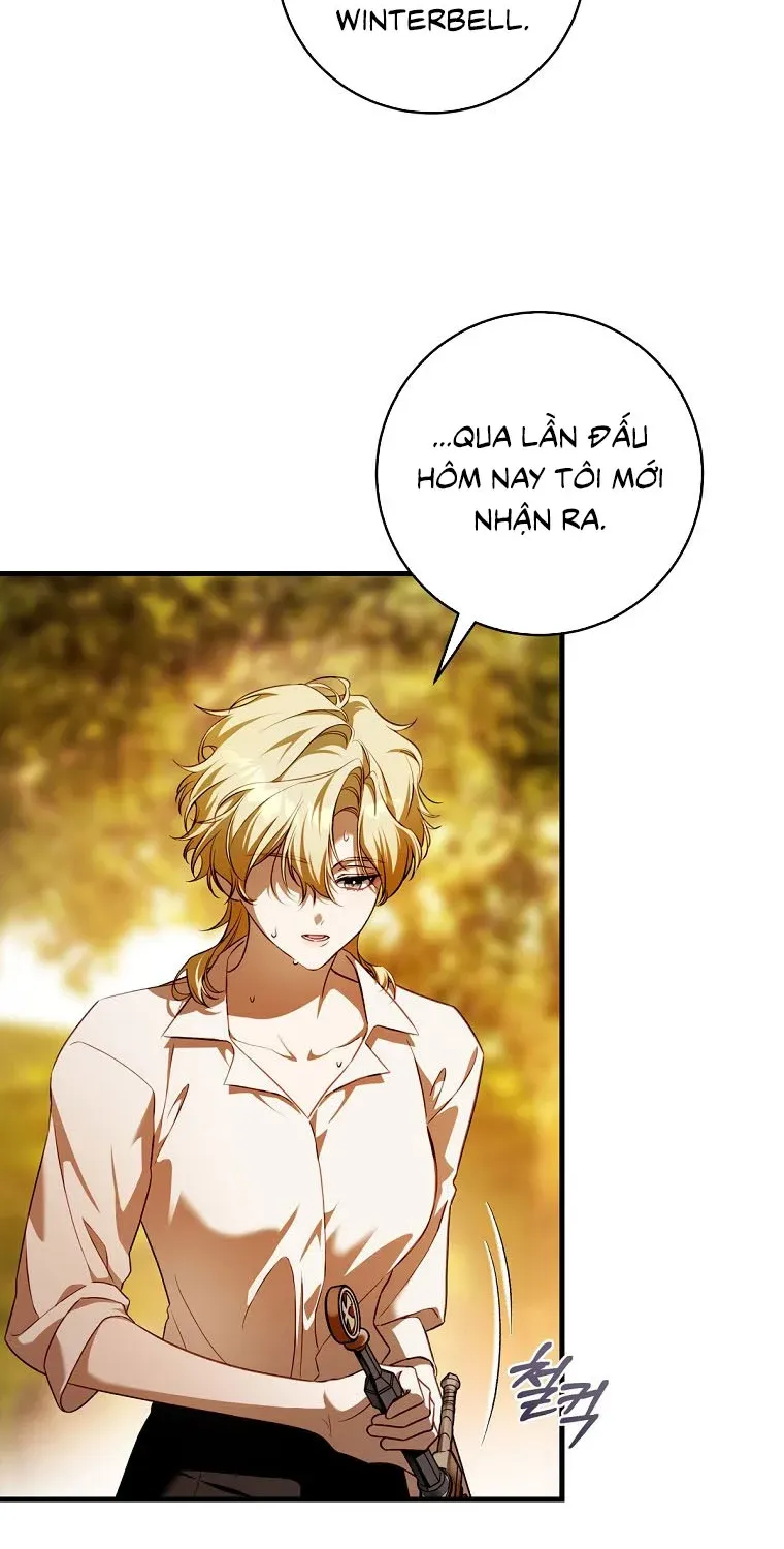 Đóa Hoa Cầm Kiếm Chap 14 - Next Chap 15