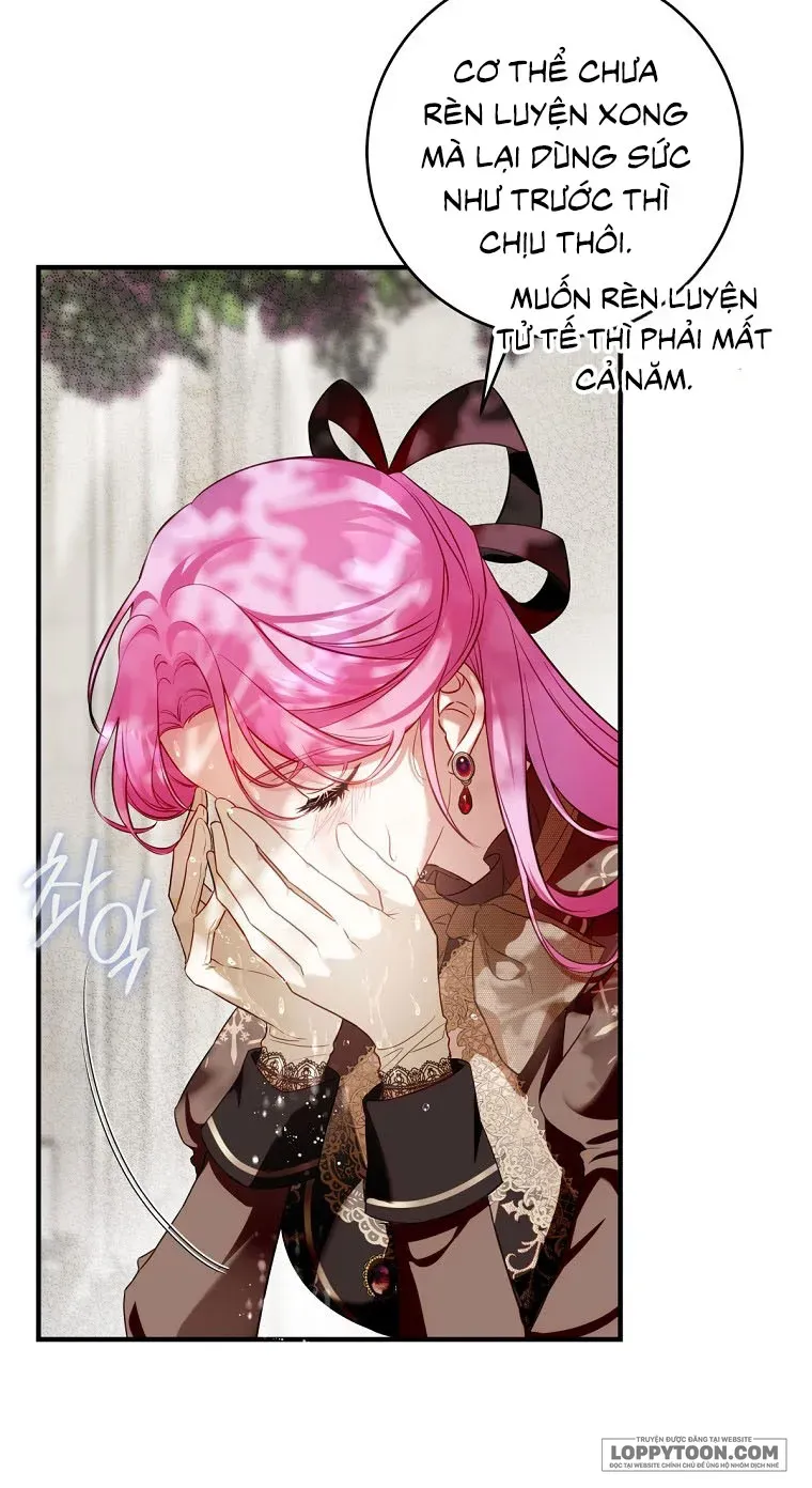 Đóa Hoa Cầm Kiếm Chap 14 - Next Chap 15
