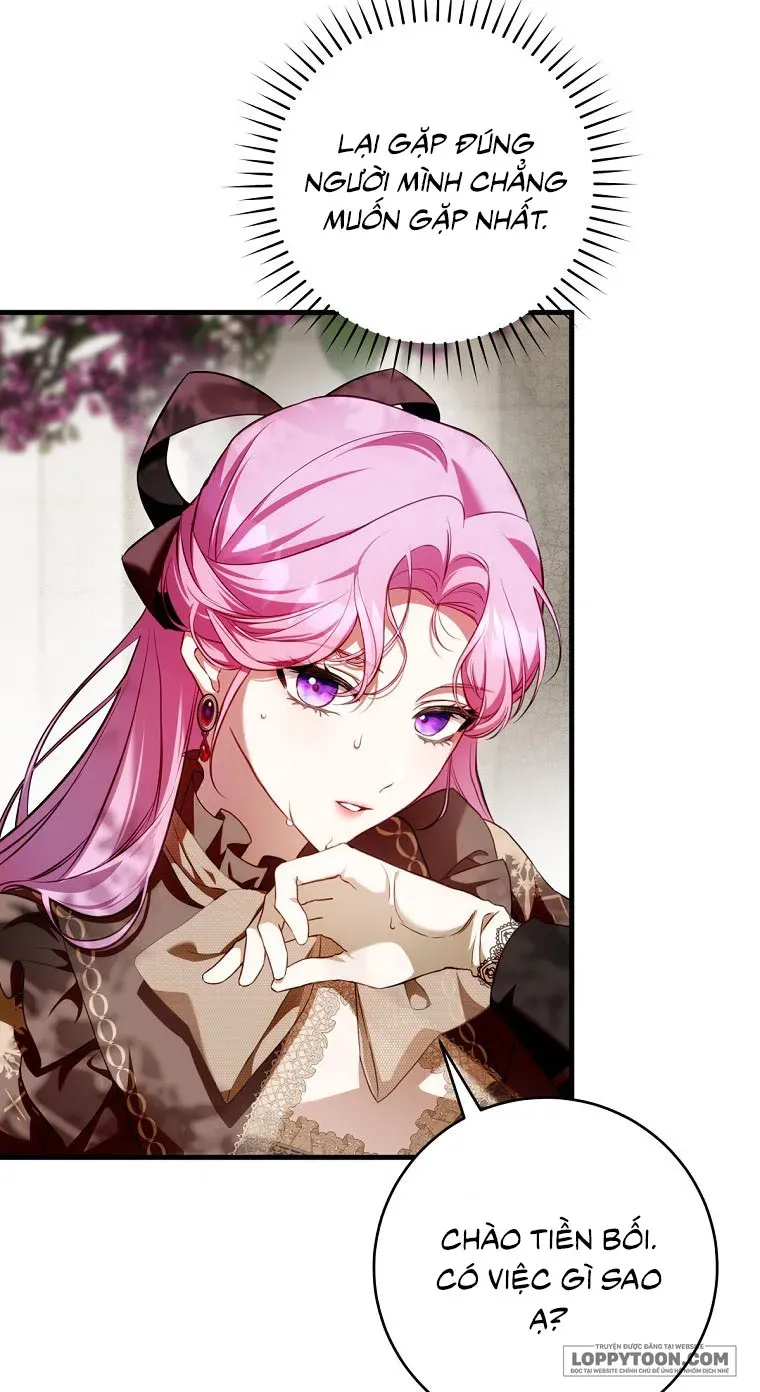 Đóa Hoa Cầm Kiếm Chap 14 - Next Chap 15