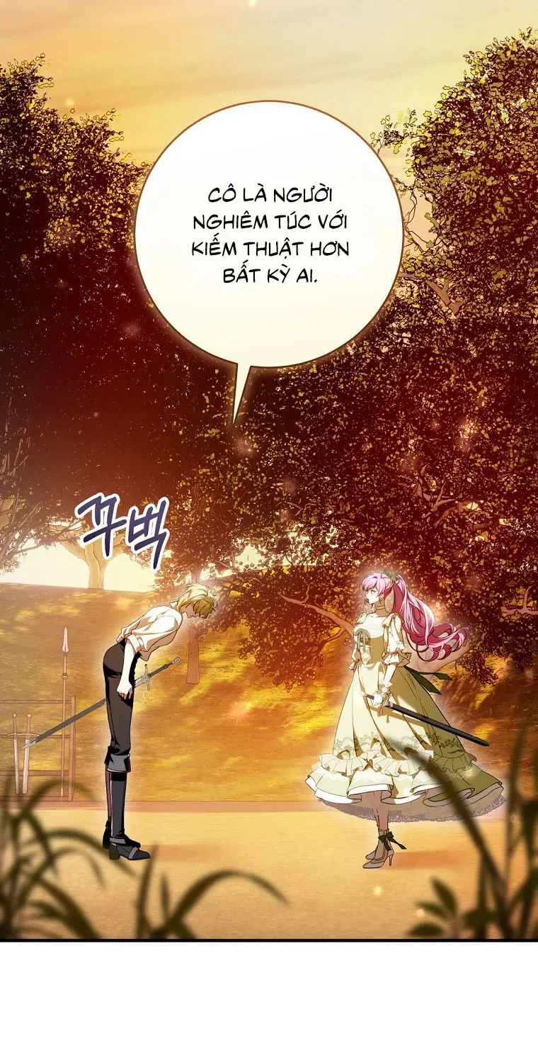 Đóa Hoa Cầm Kiếm Chap 14 - Next Chap 15